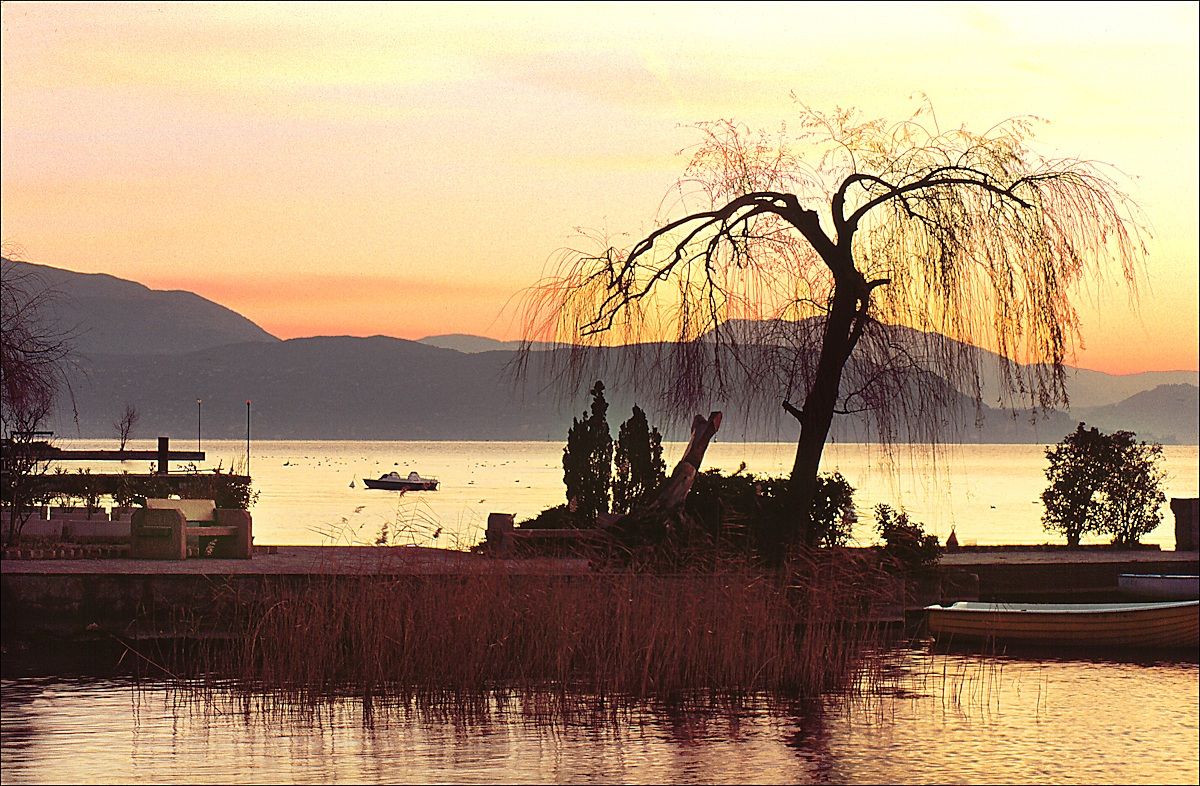 Moniga - Lago di garda -
