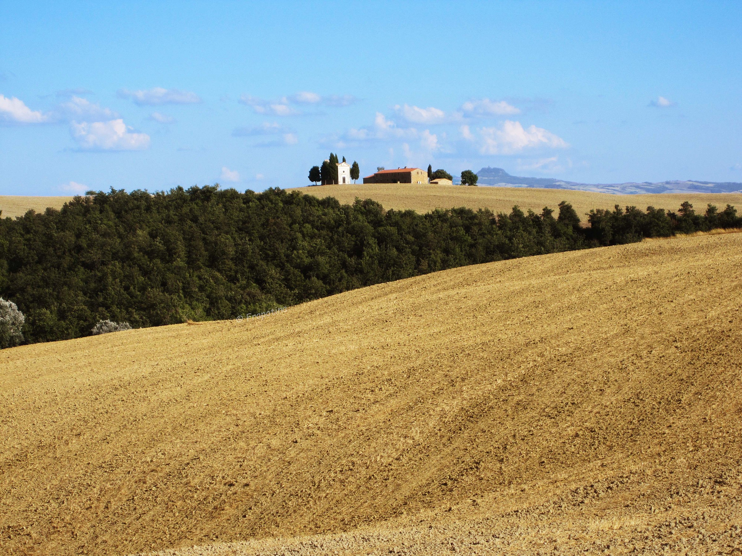 Il colore della fatica