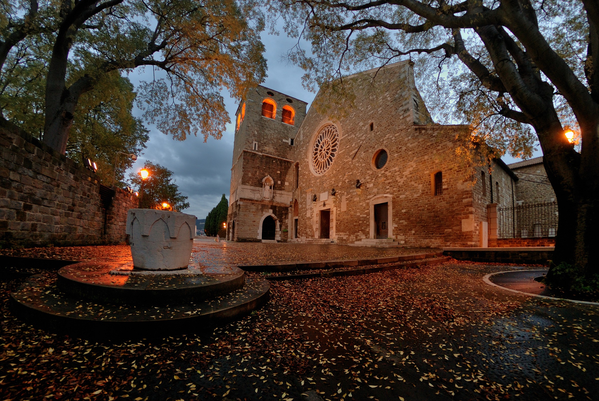 cattedrale di San Giusto