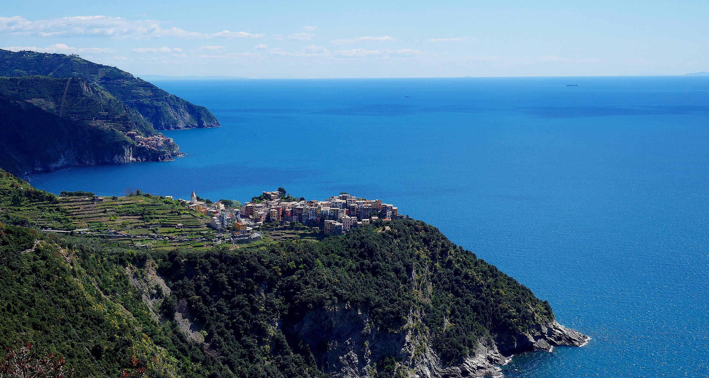 Da Corniglia verso Riomaggiore