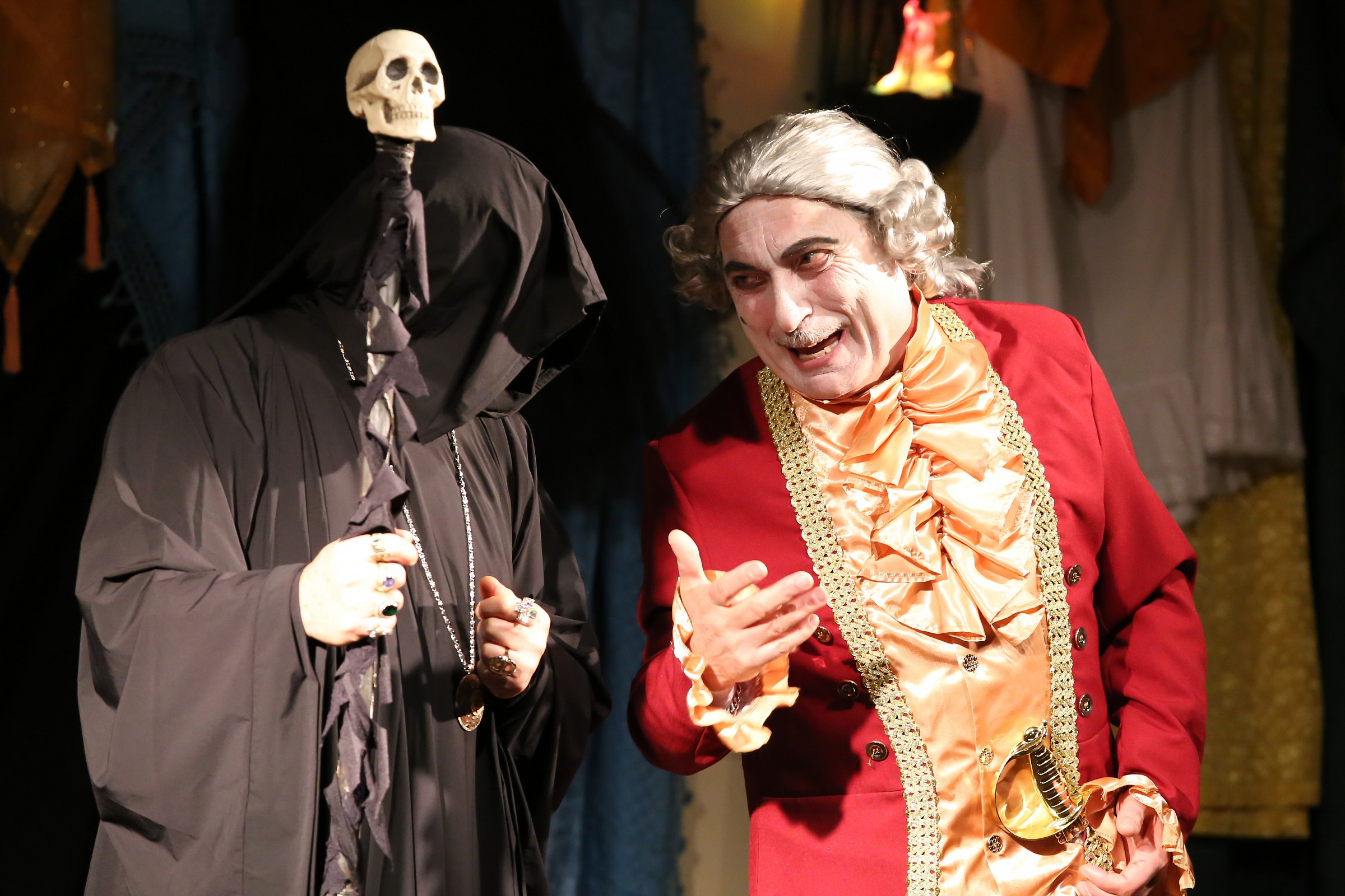 The Return of Casanova