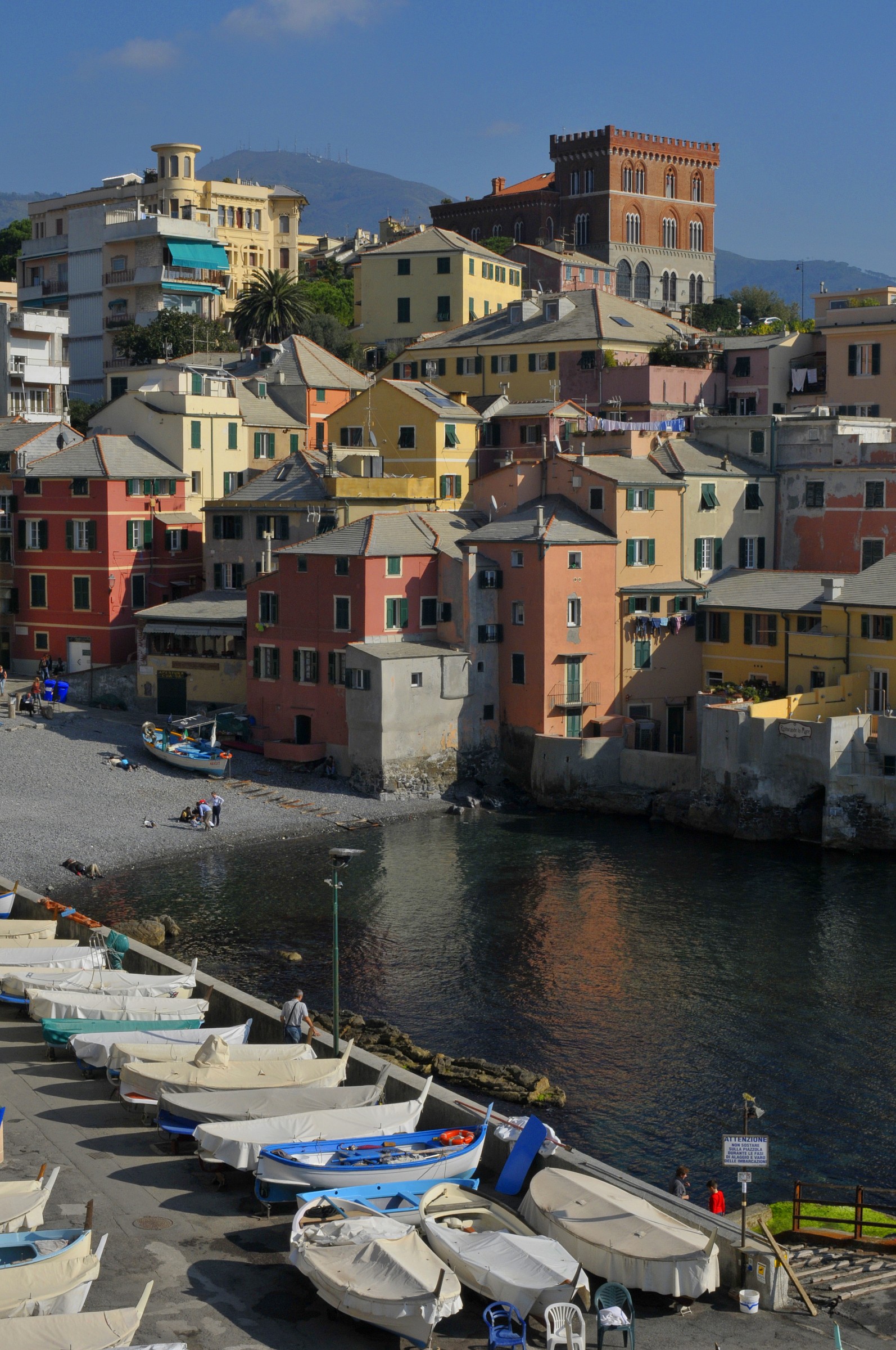 Boccadasse