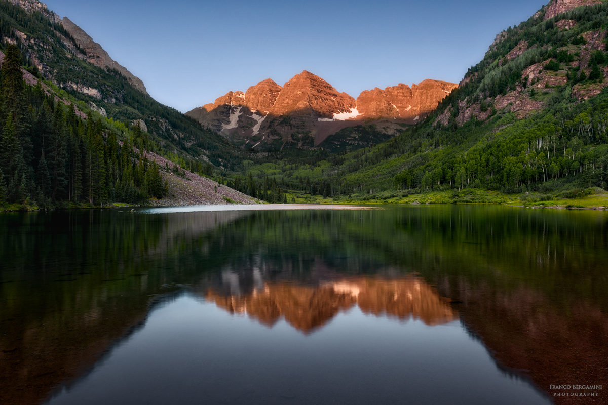 Maroon Bells, Colorado