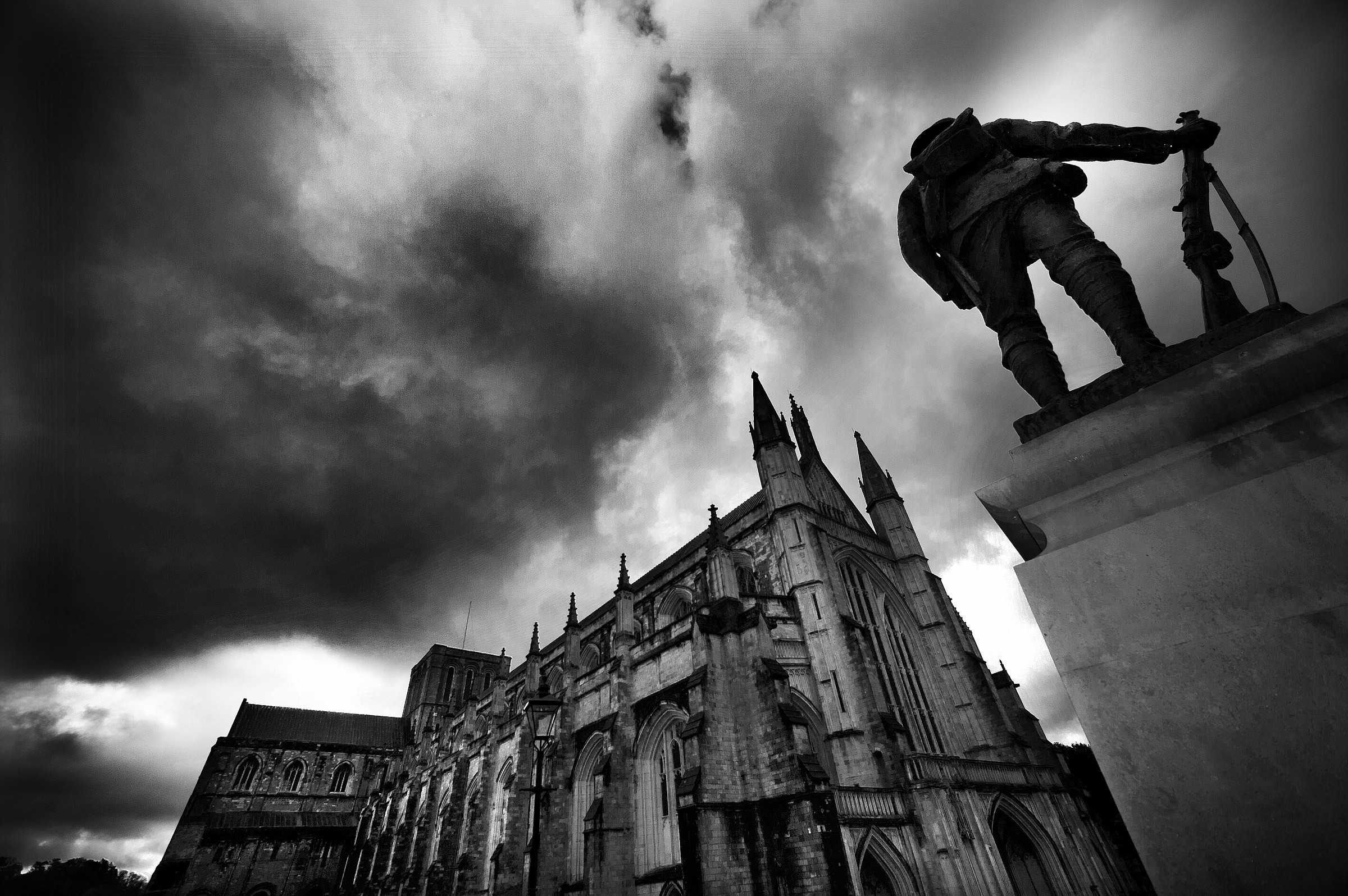 Le tempeste di guerra