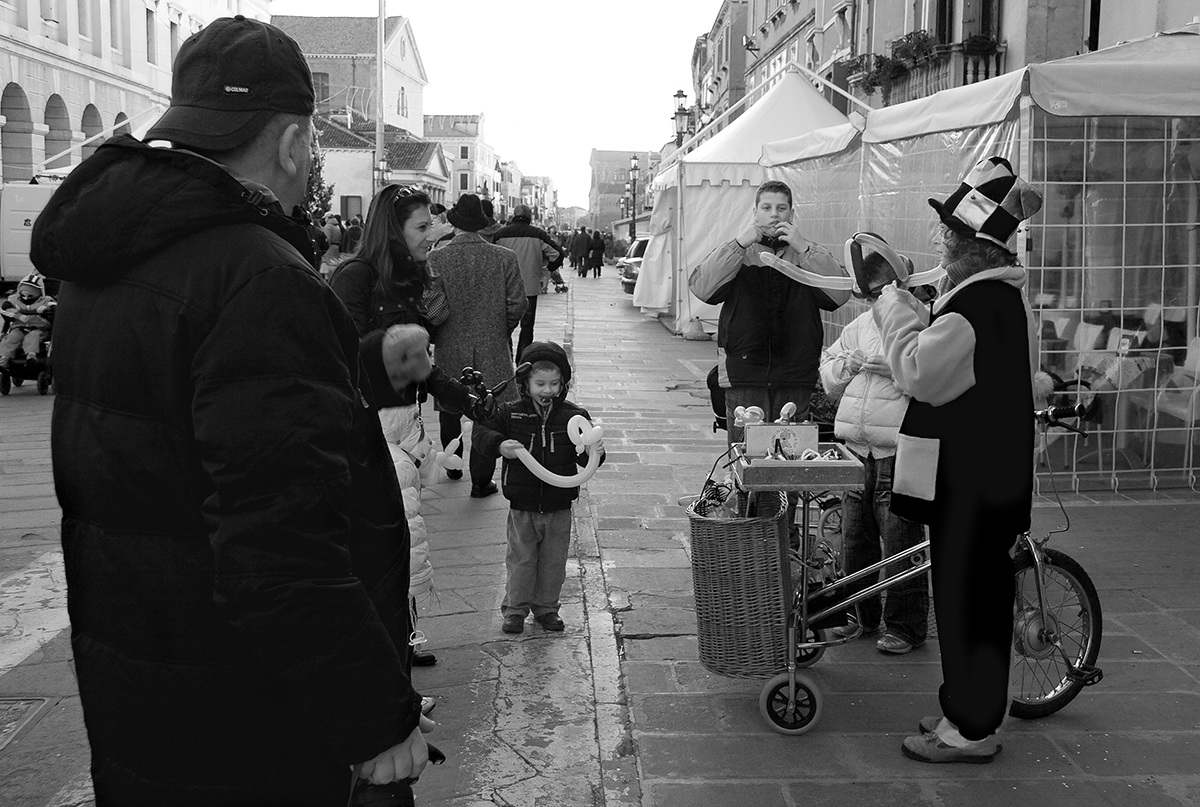 Balloons Joy of children