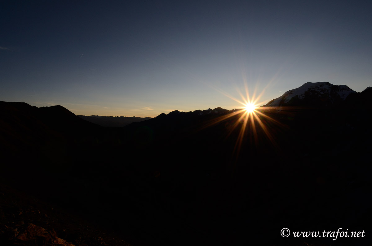 Punta Rosa (Stelvio Pass)
