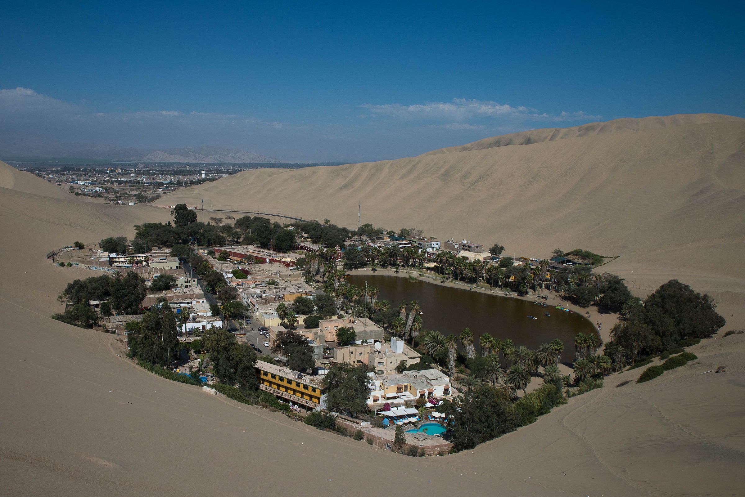 Huacachina