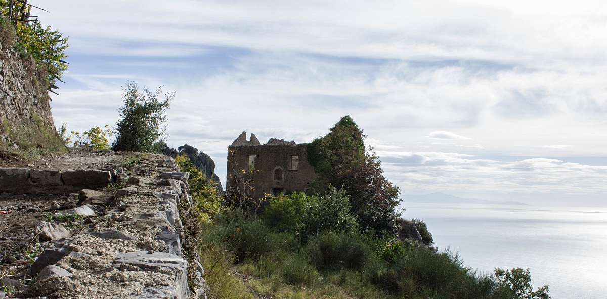 The house on the trail