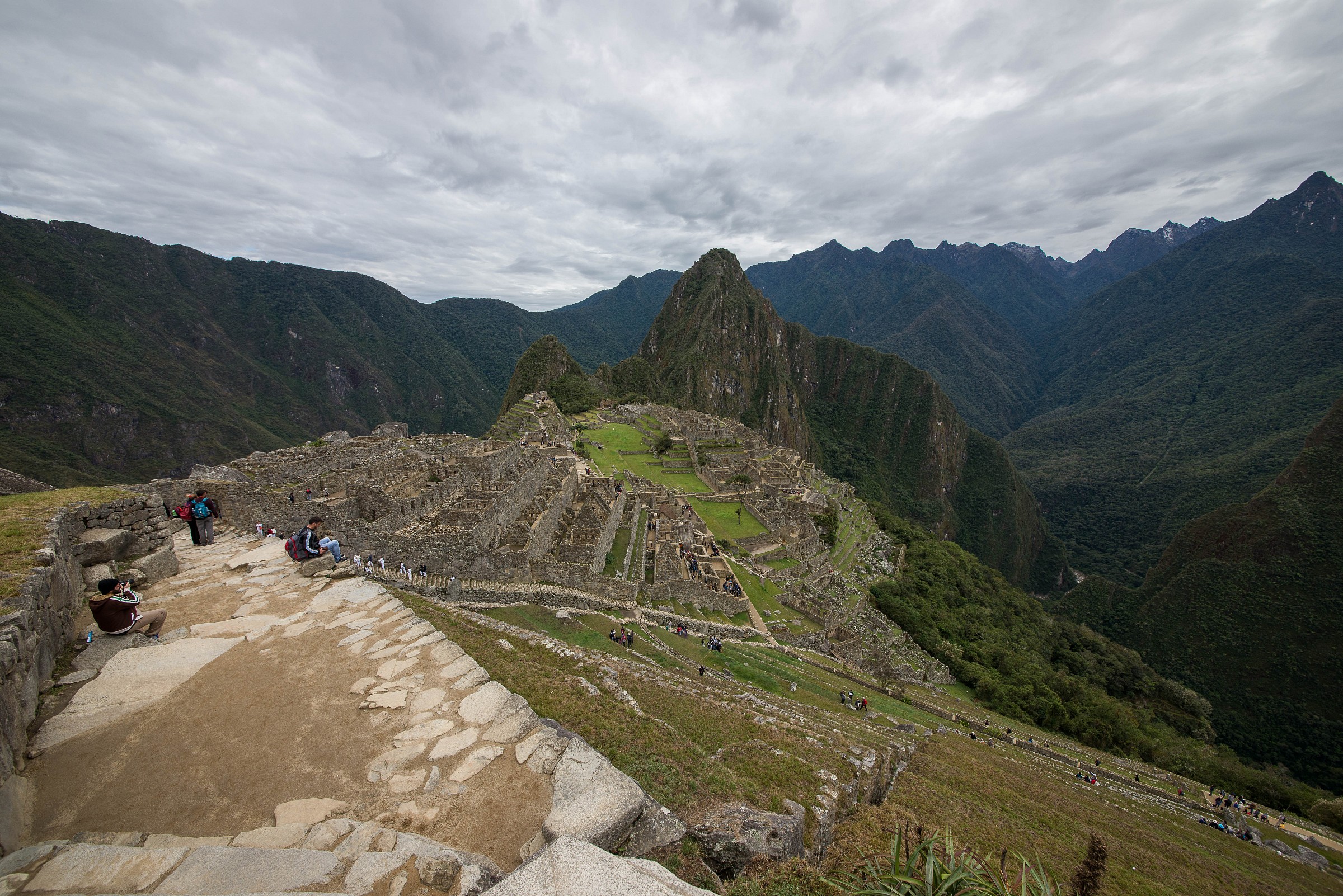 Machu Picchu