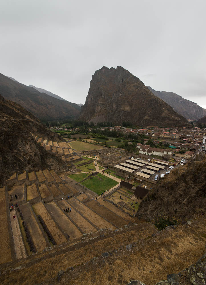 Ollantaytambo