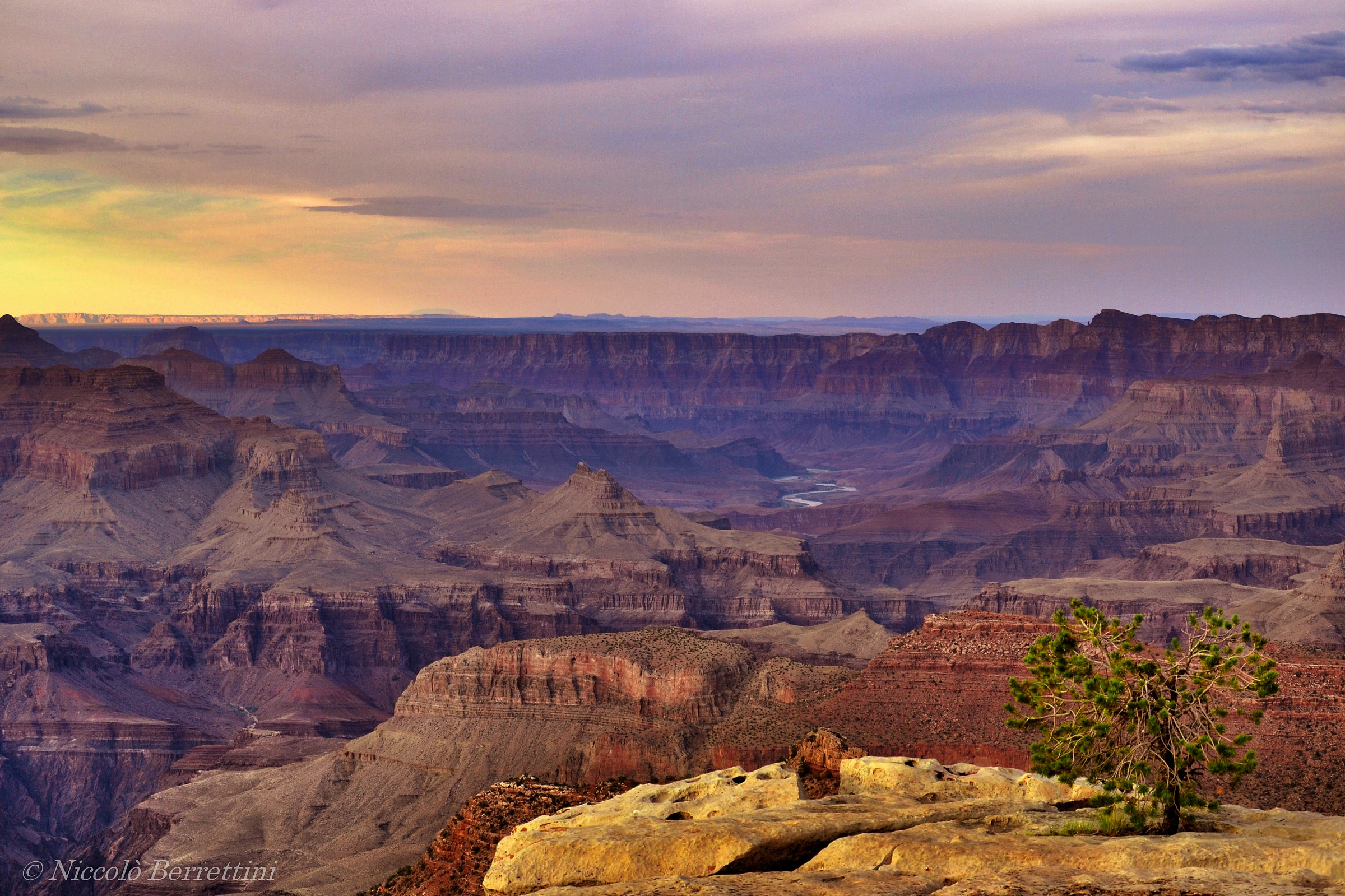 Grand Canyon - Arizona