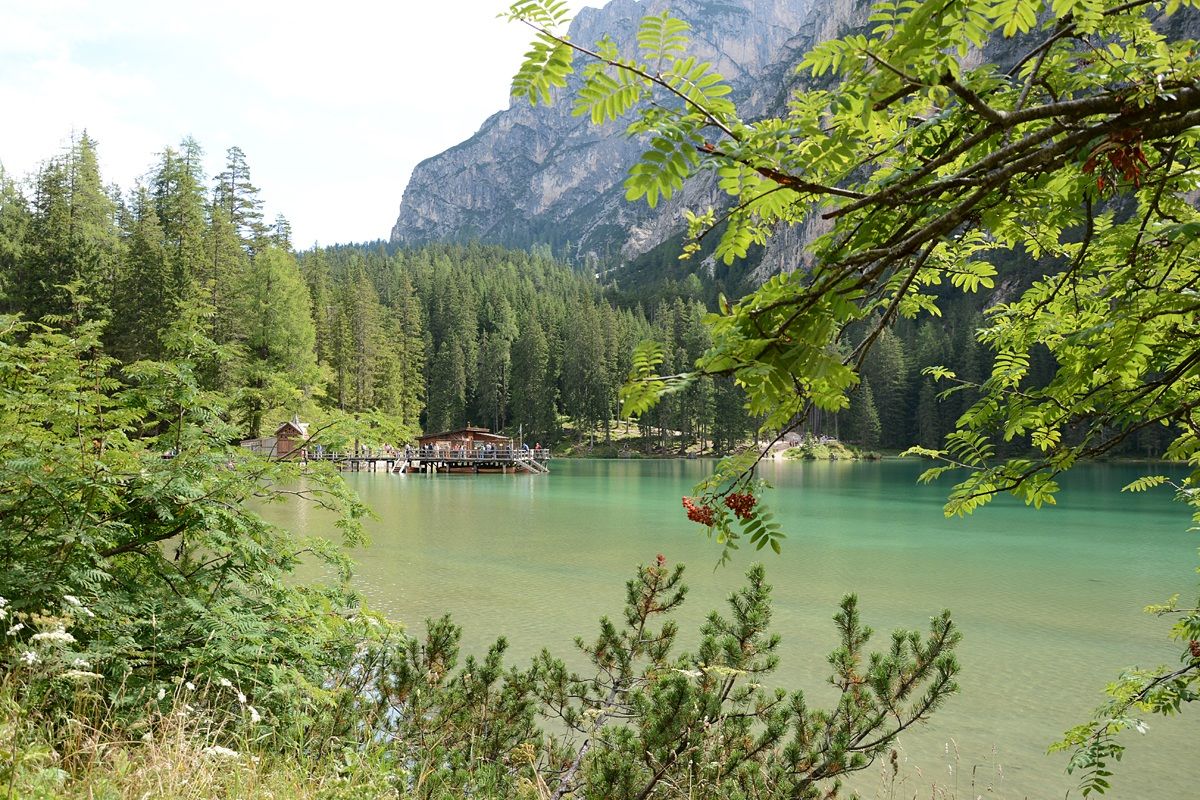 lago di Braies