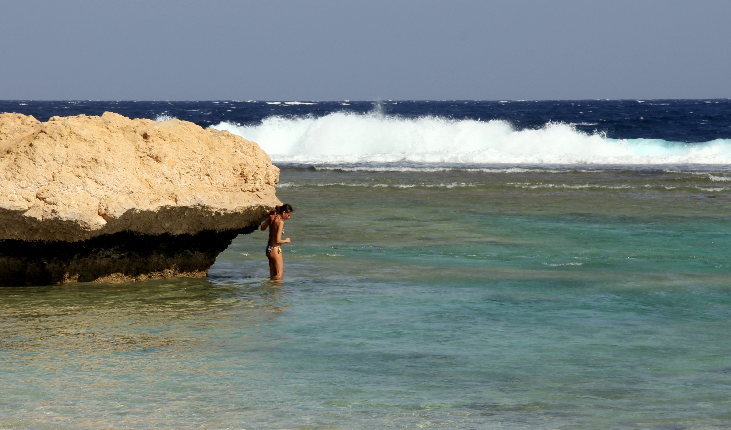 ...e spumeggia il mar