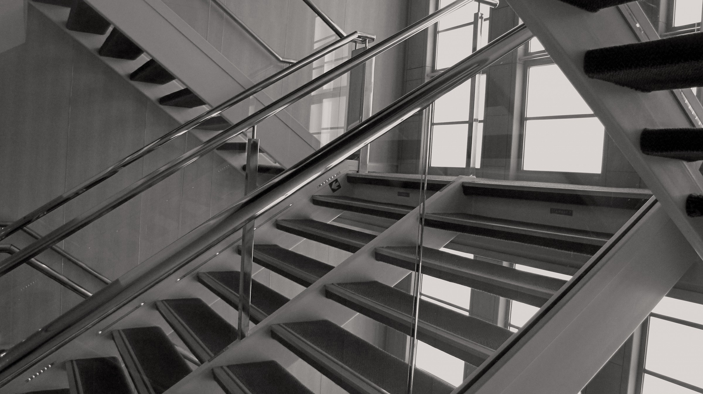 life is fairy of stairs, some down and some people salt