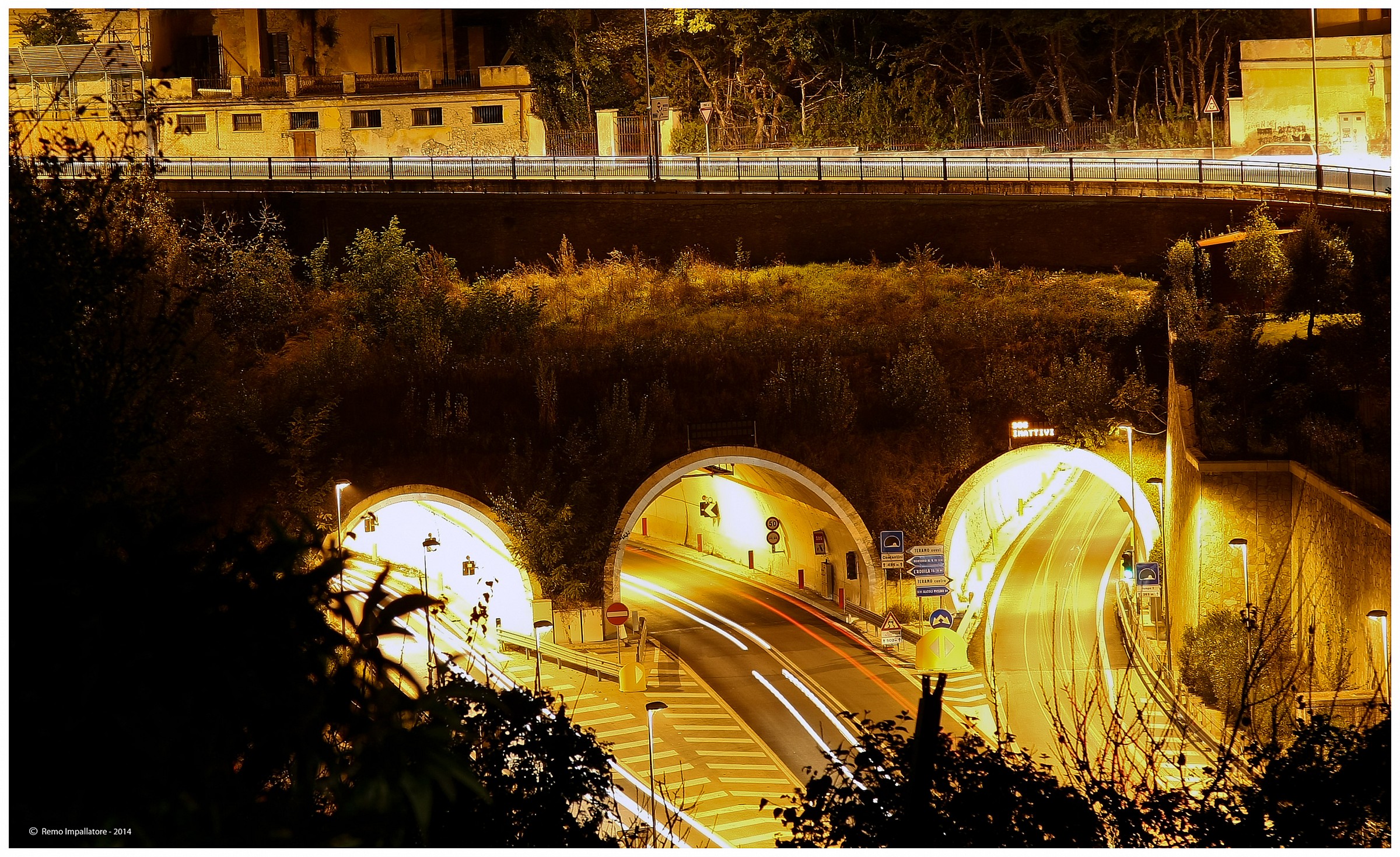 Fuori dai tunnel...le..le..le