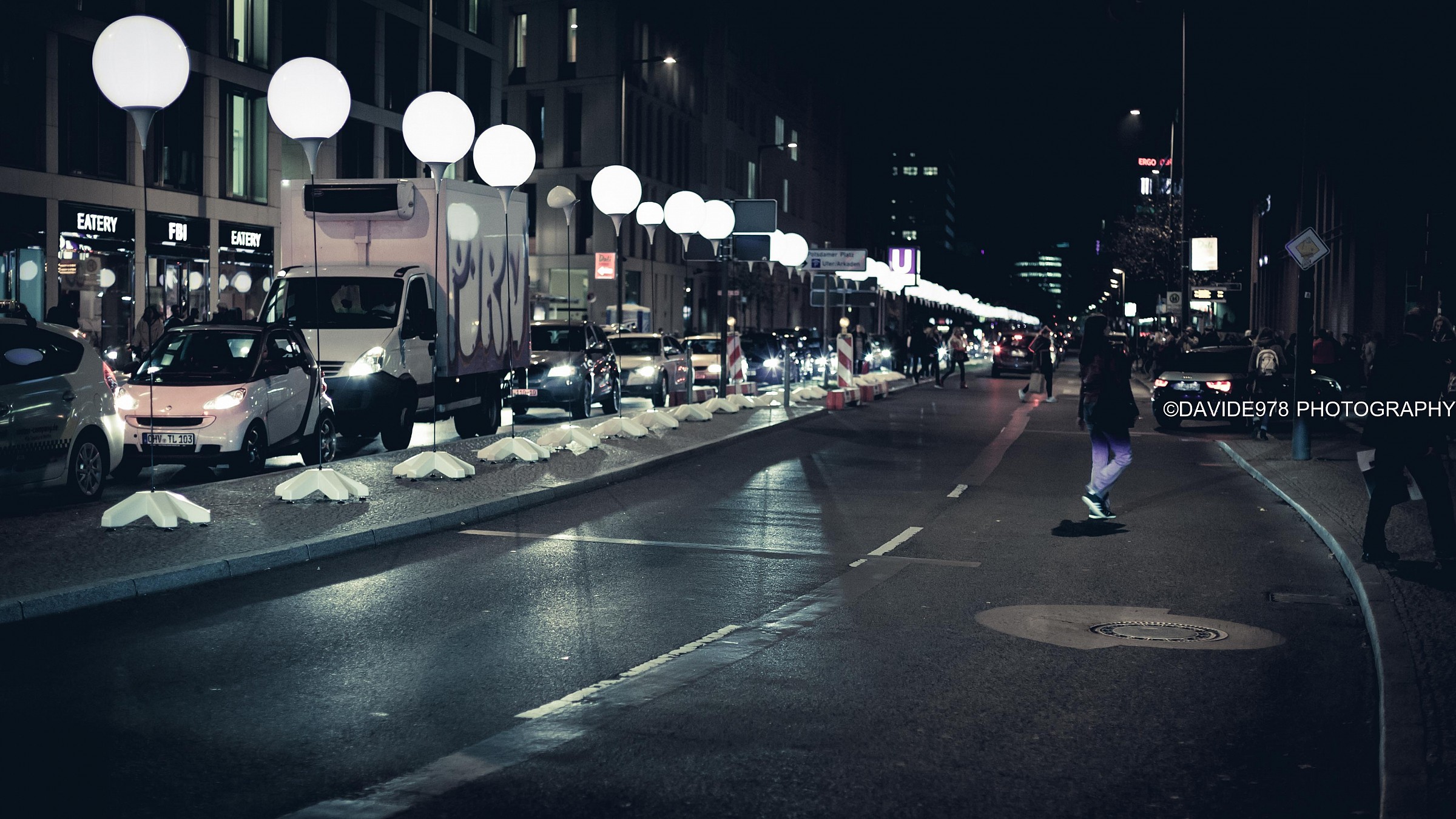 Potzdamer Platz, Berlin 2014