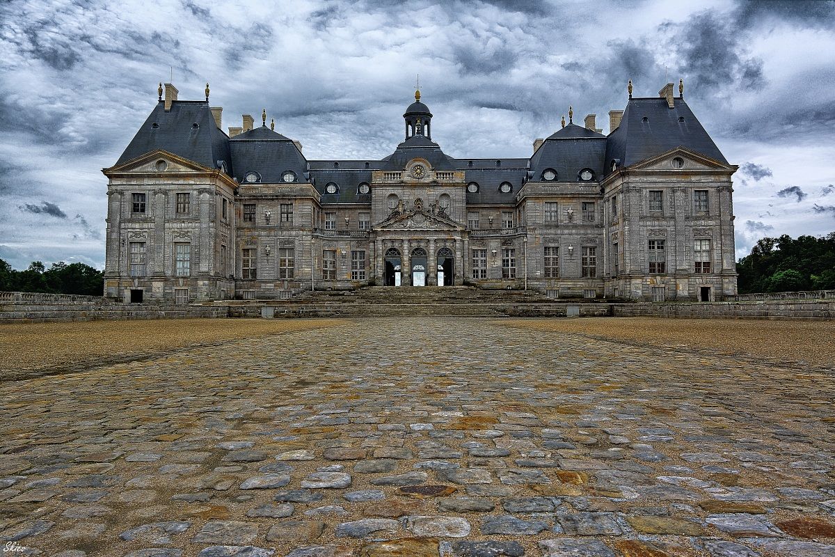 Glories of the past ...