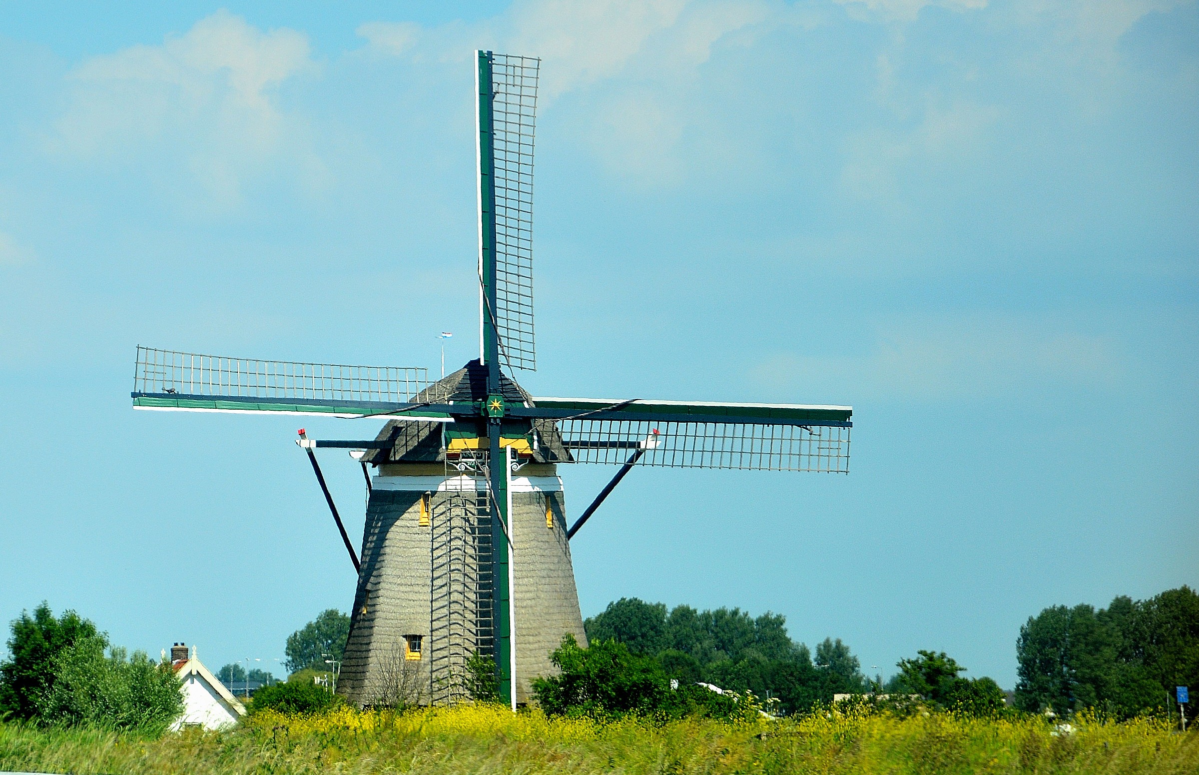 Wind Mill