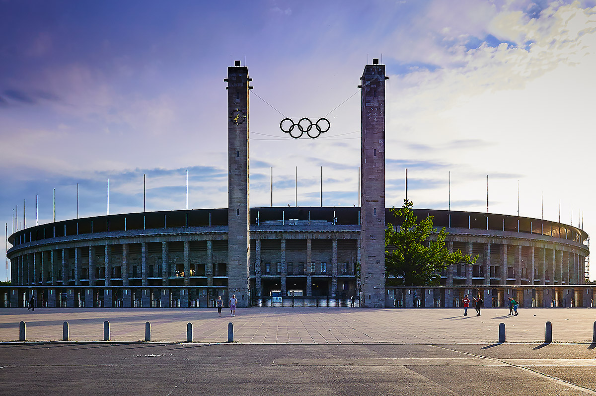 Olympiastadion
