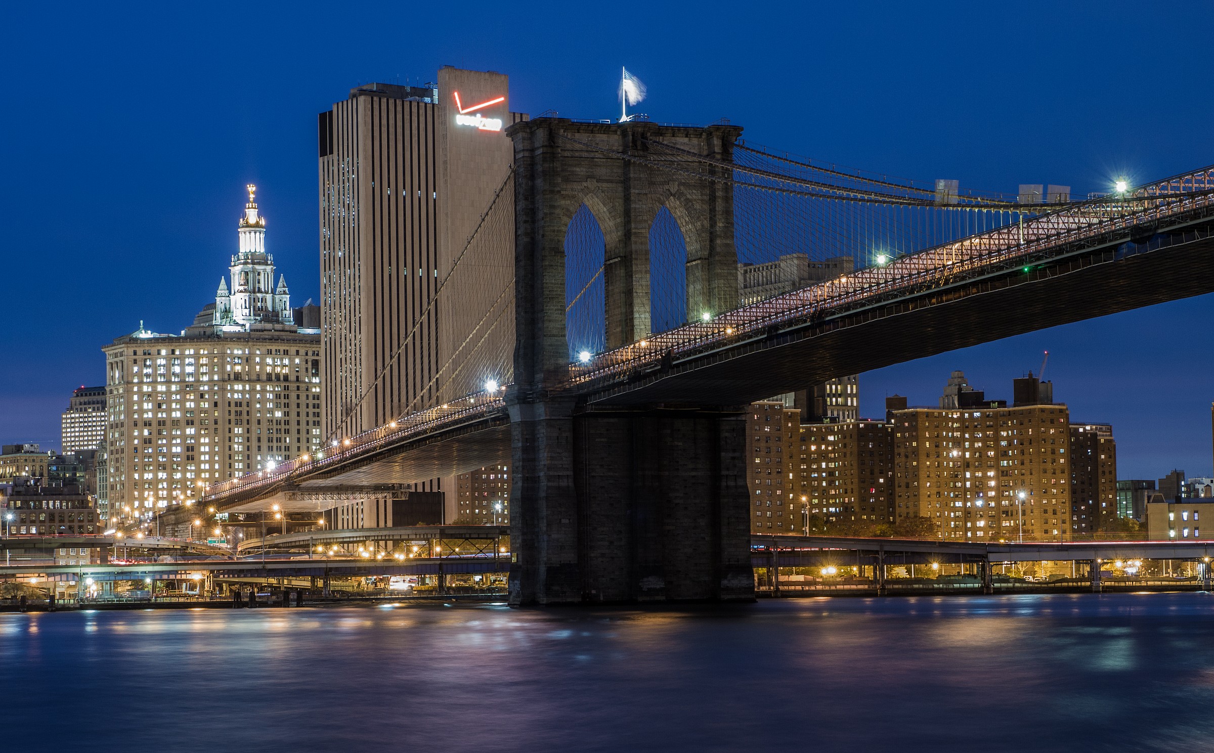 Brooklyn Bridge