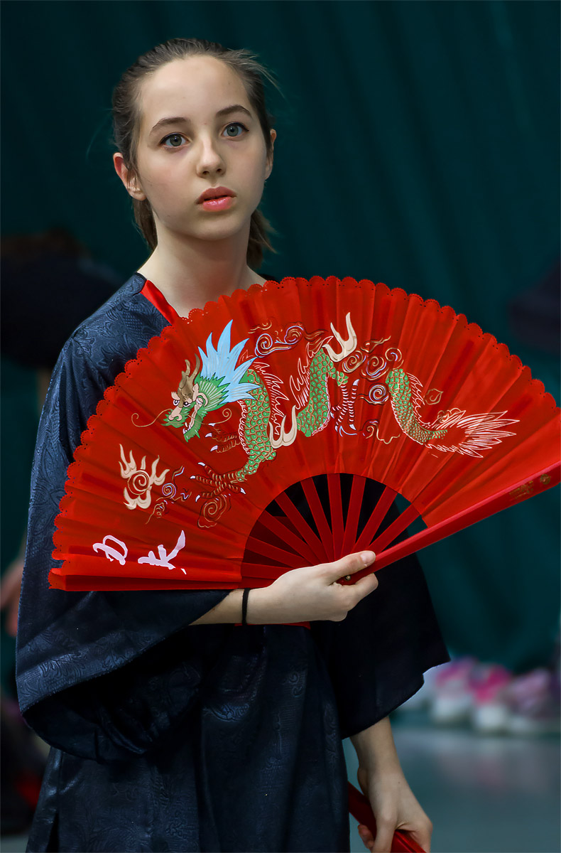Madame Butterfly