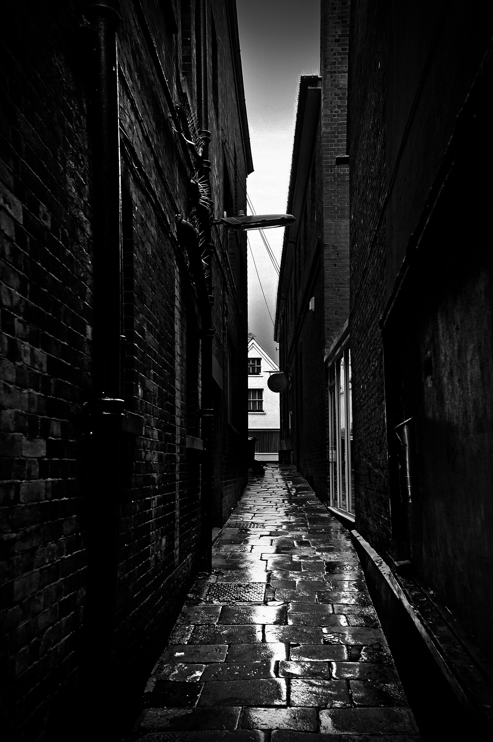 The Alley