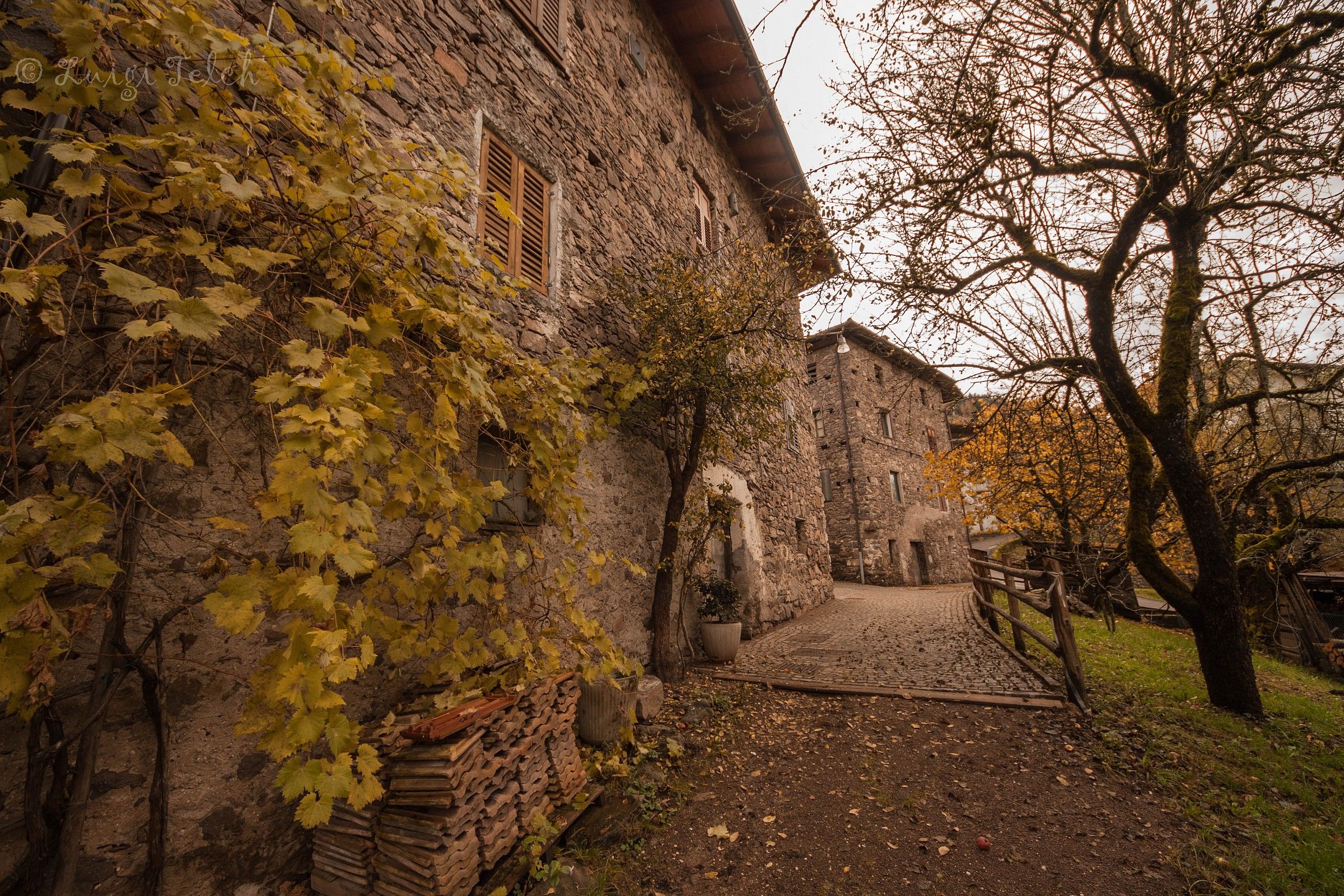 Gresta (Val di cembra)