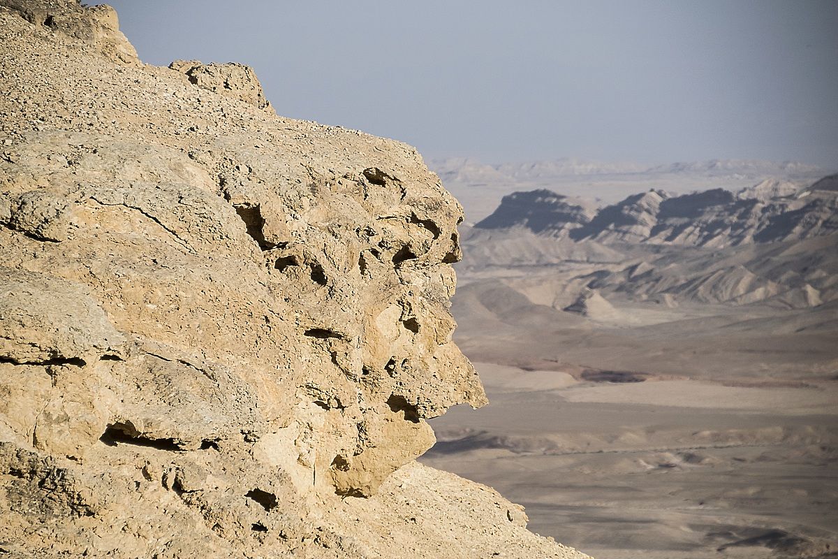 Il vecchio e il deserto