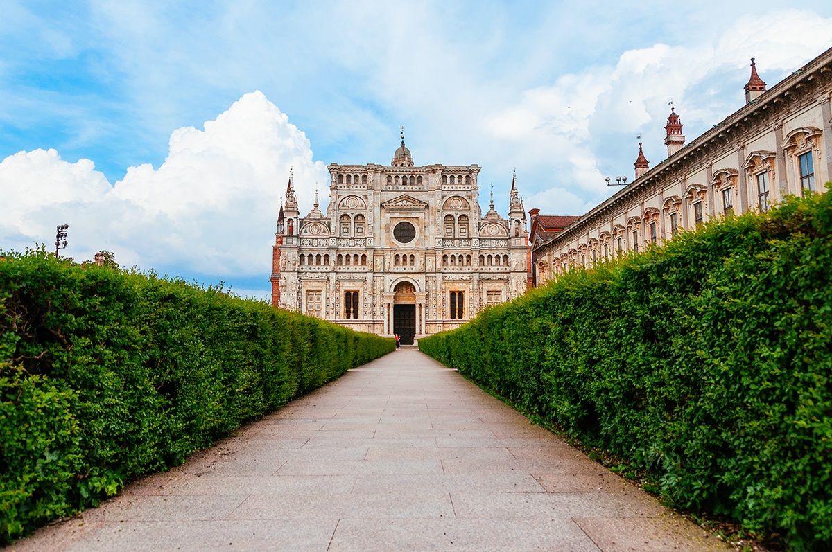 Certosa Pavia