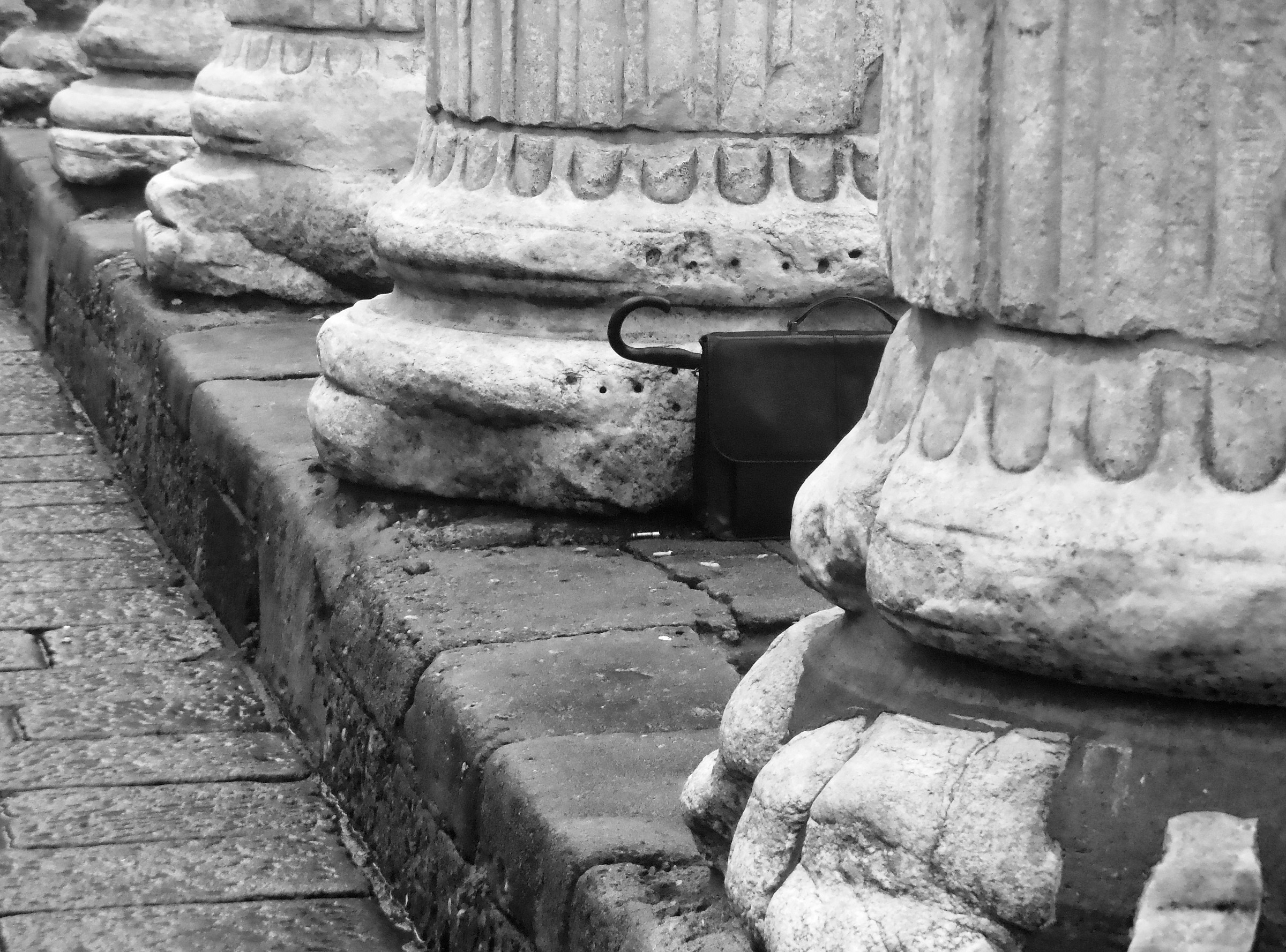 Colonne di S.Lorenzo