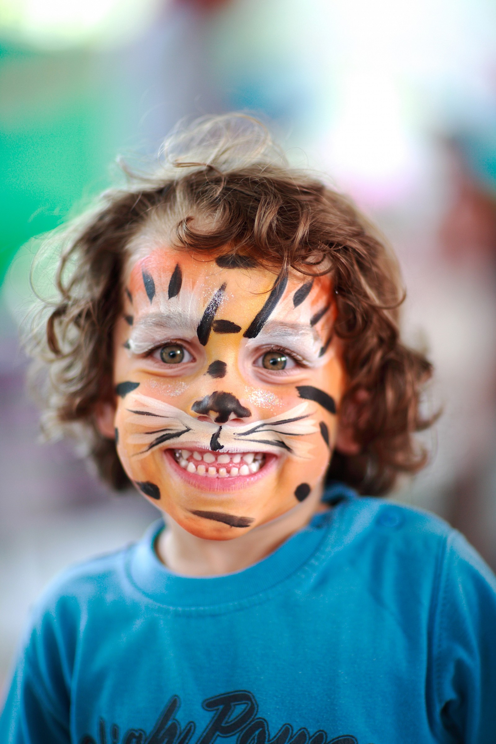 Per fortuna non tutte le tigri sono feroci