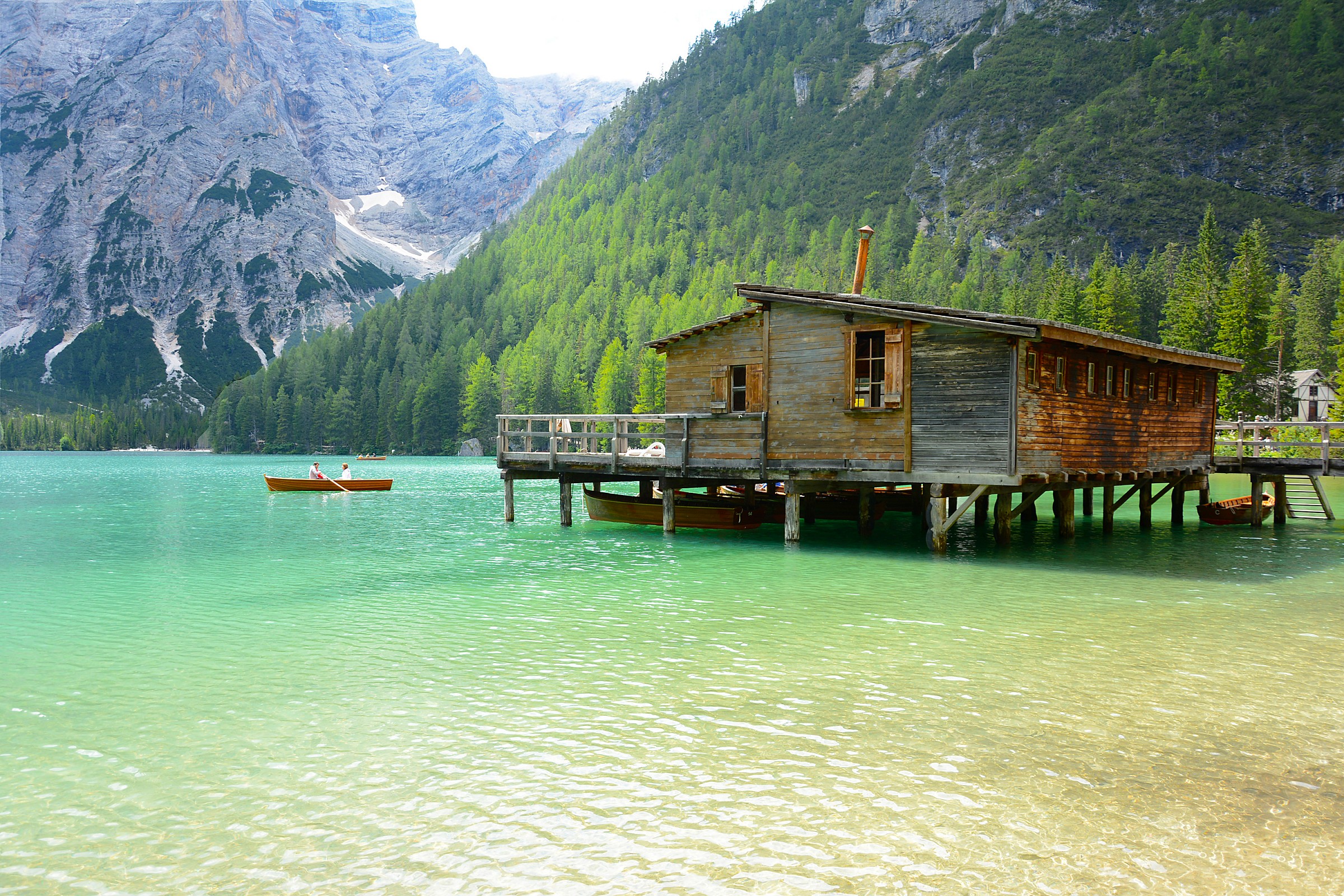 lago di Braies
