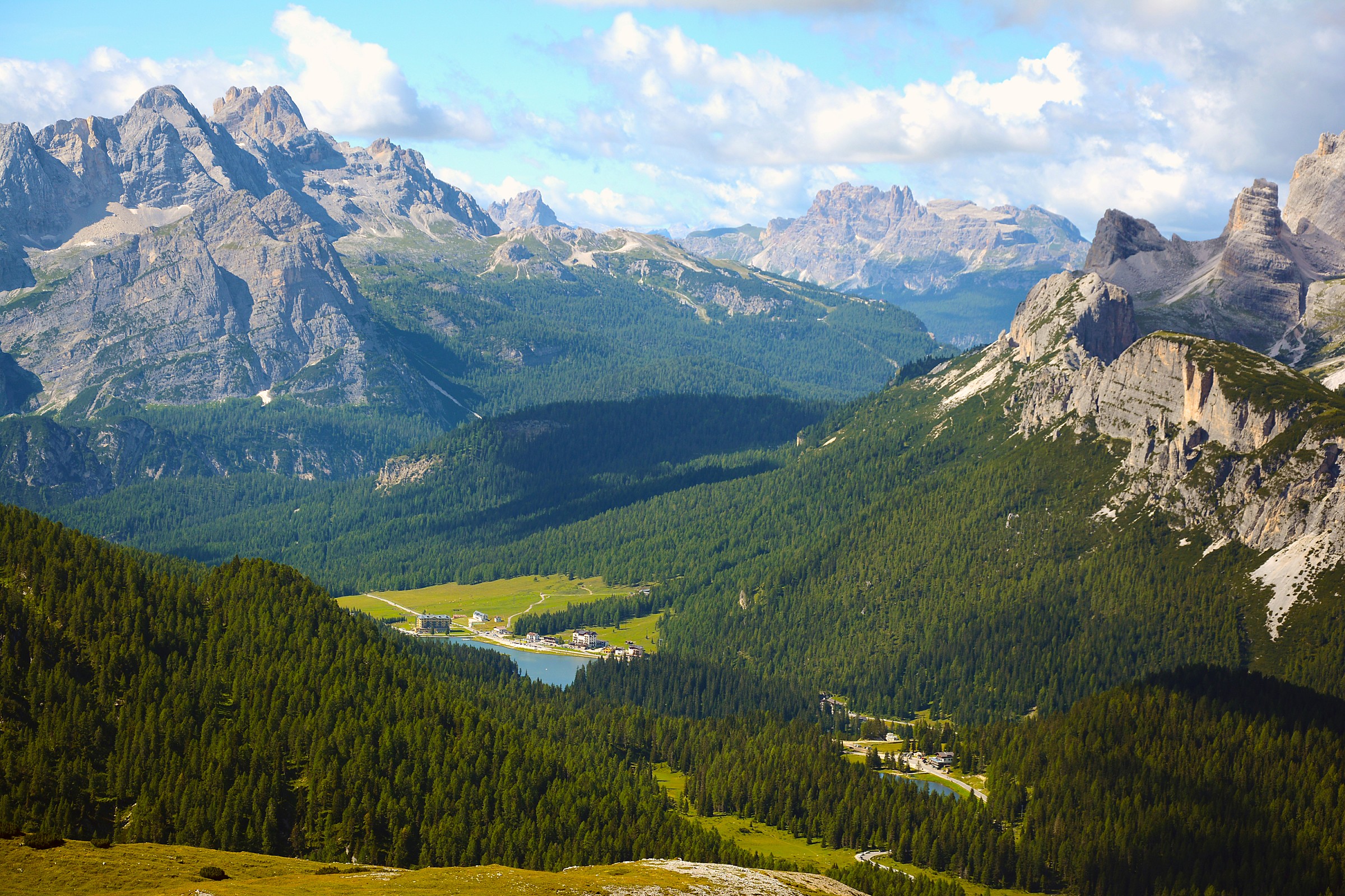 Lago di Misurina