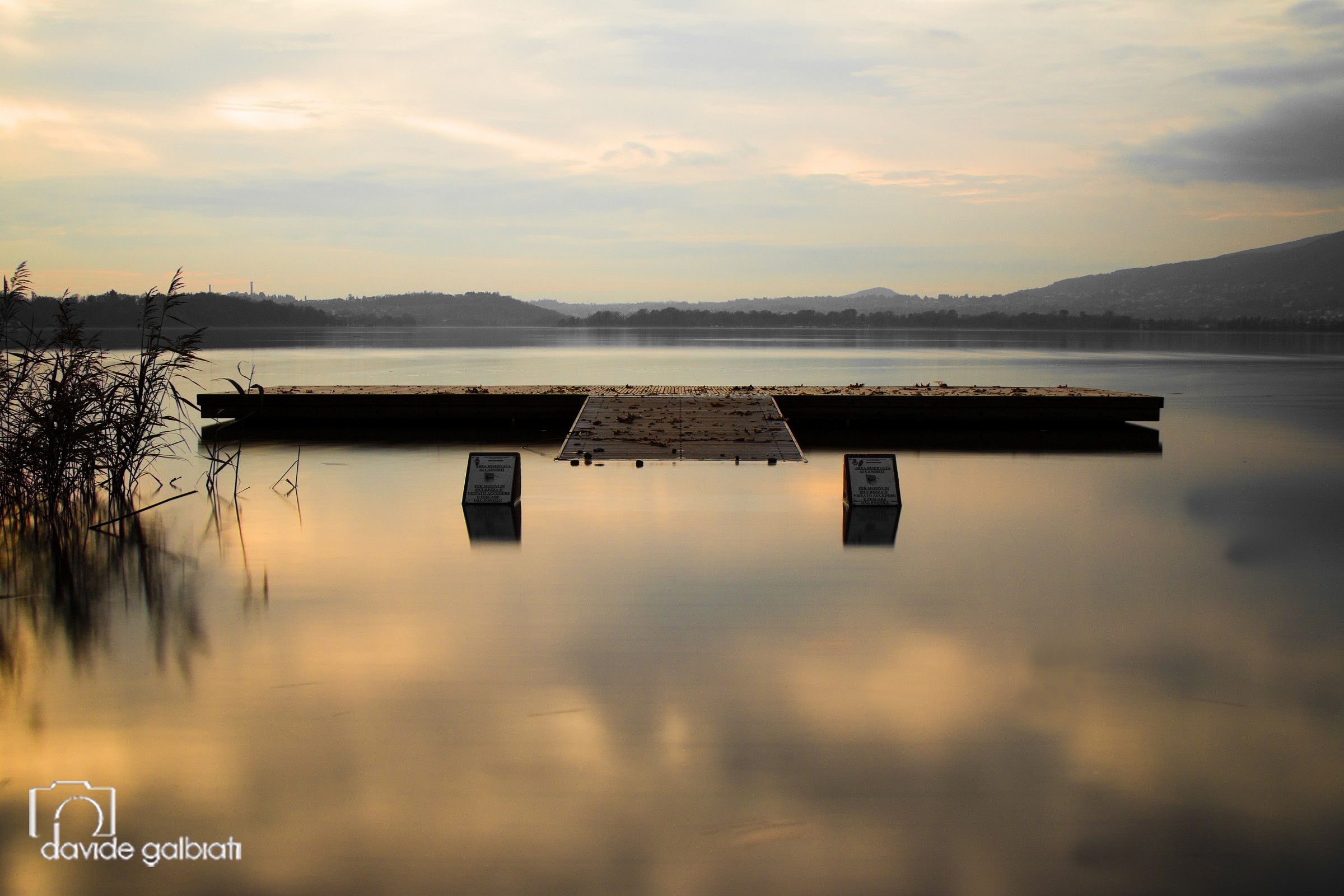 Il Pontile Inabissato