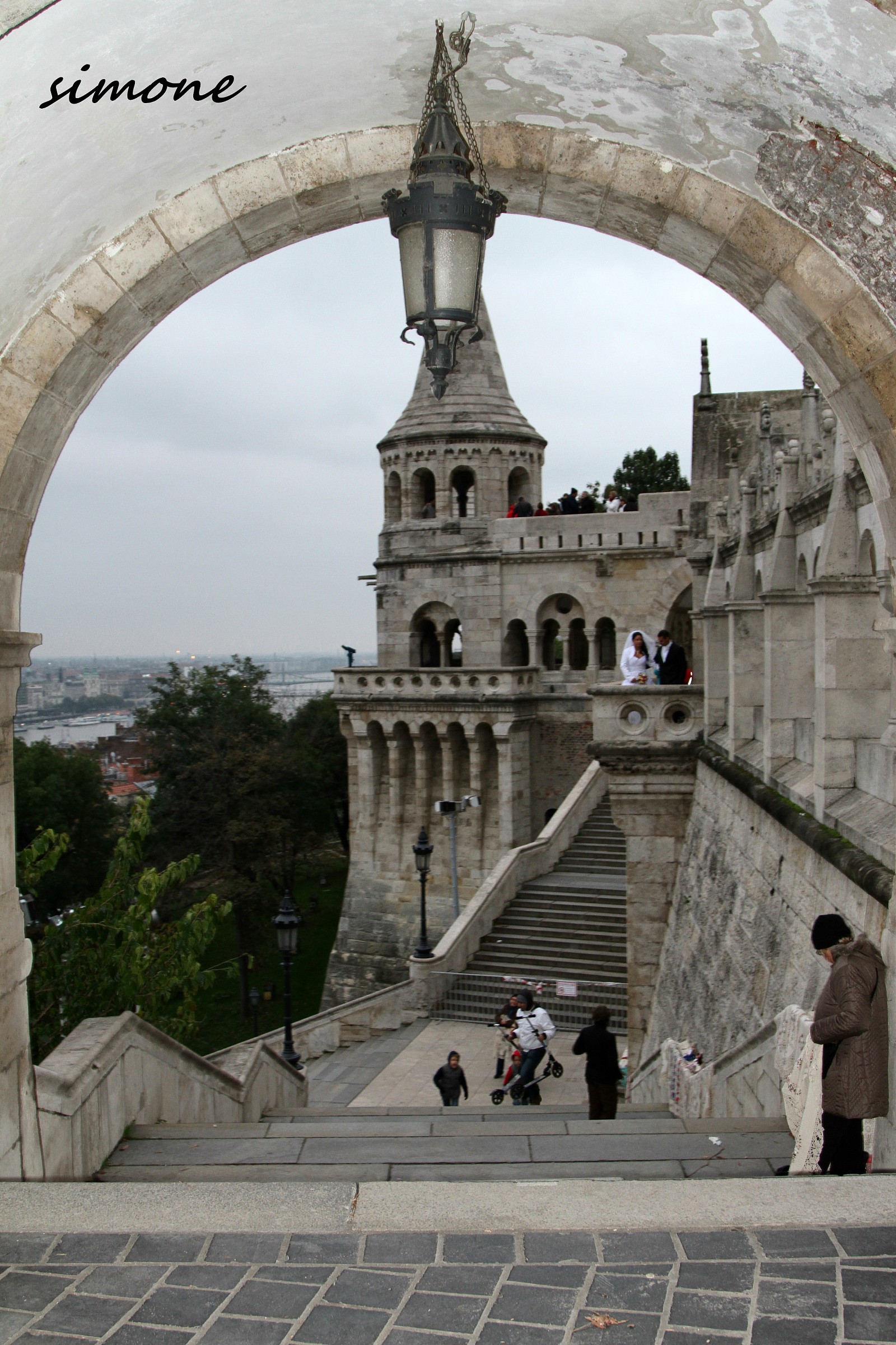 Fishermen's Bastion
