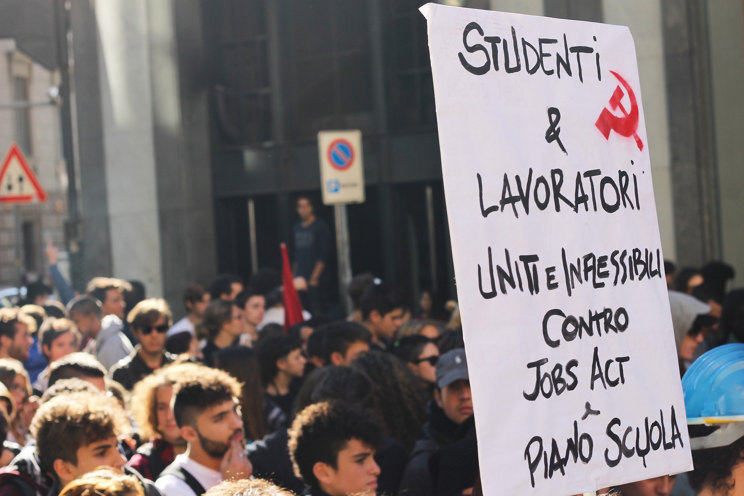 Corteo Studentesco - 2