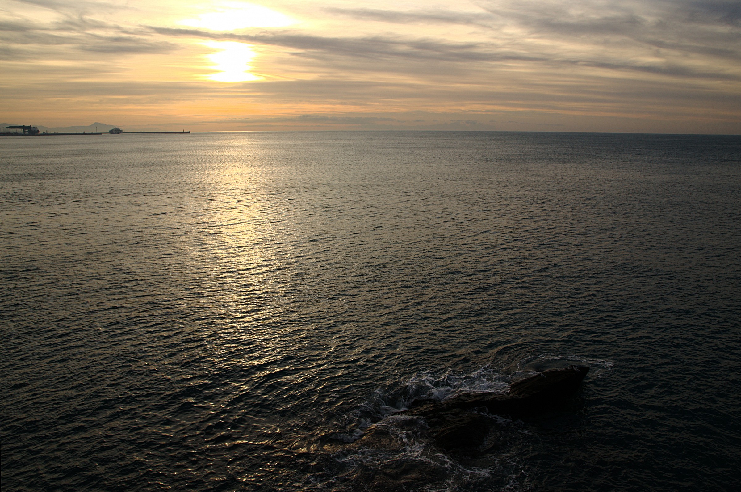 Gli scogli del mulino di Crevari 2