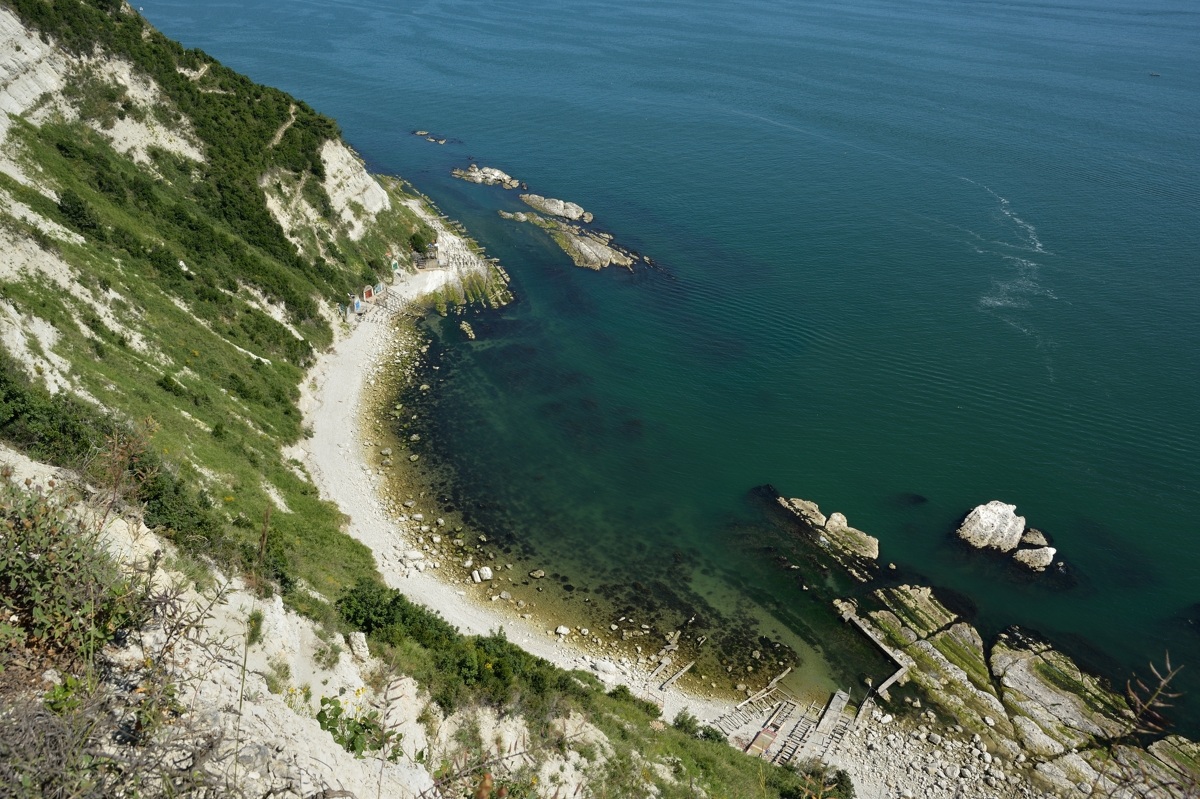 Riviera del Conero the Scalaccia