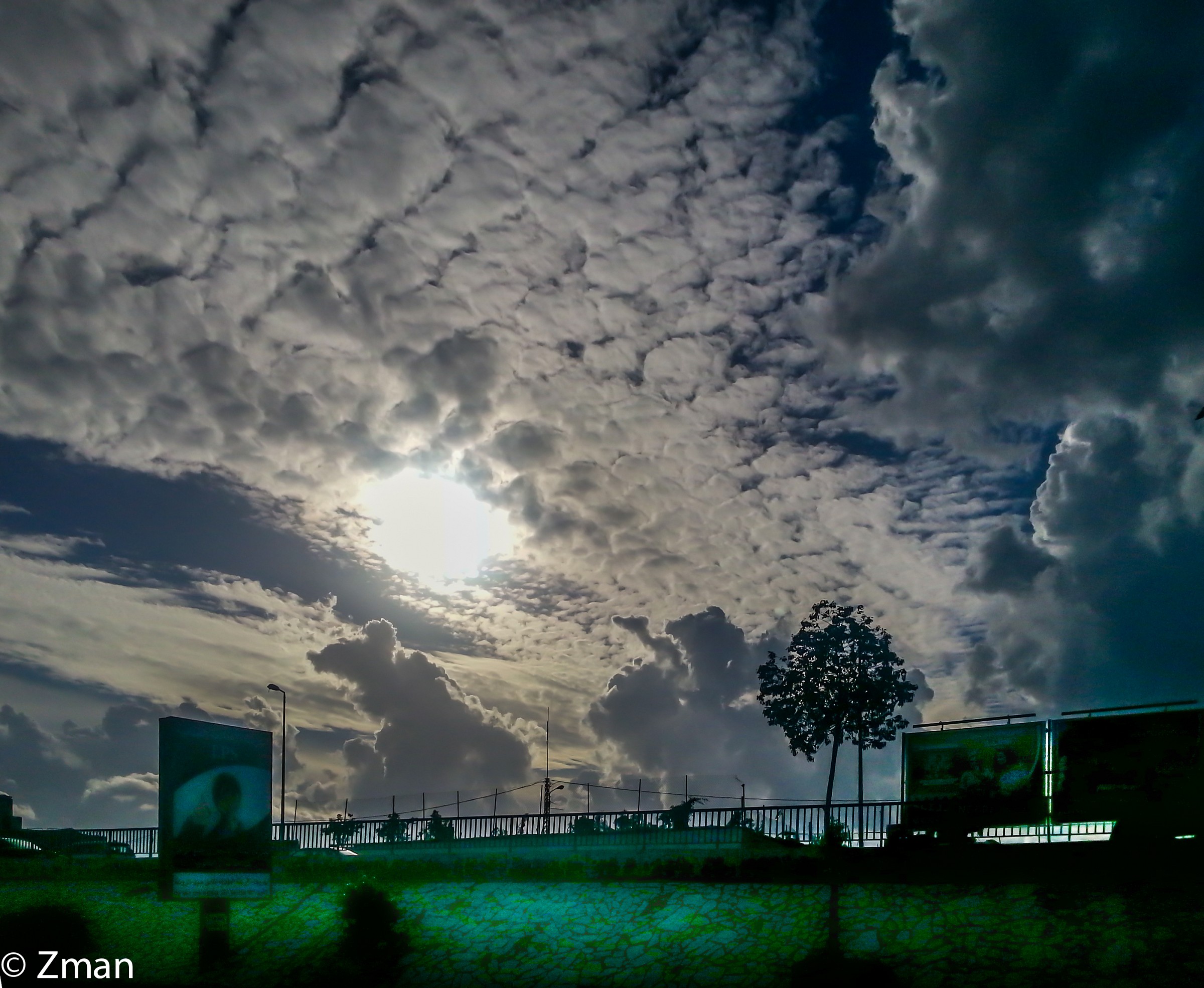 On Our Way to the South