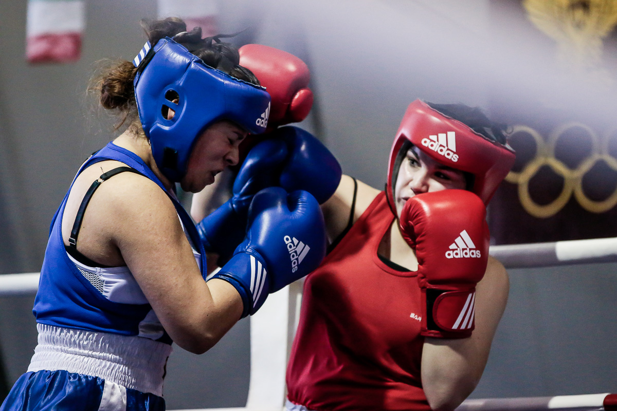 Female Boxing