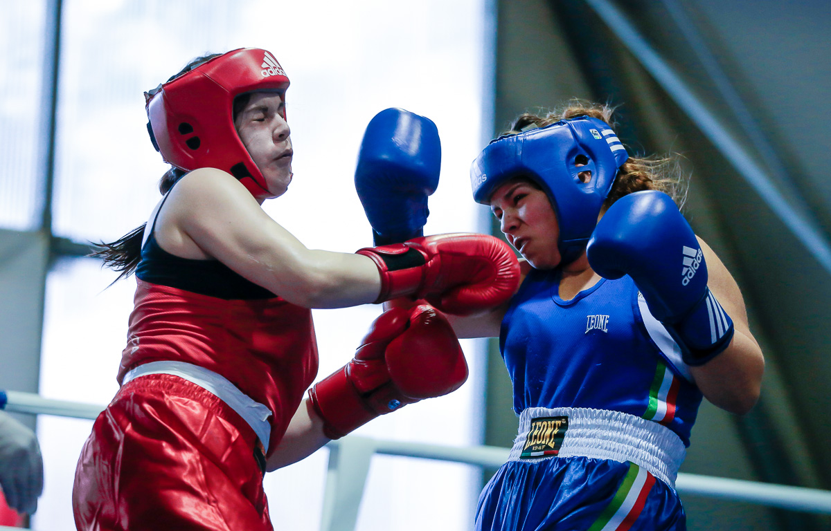Female Boxing