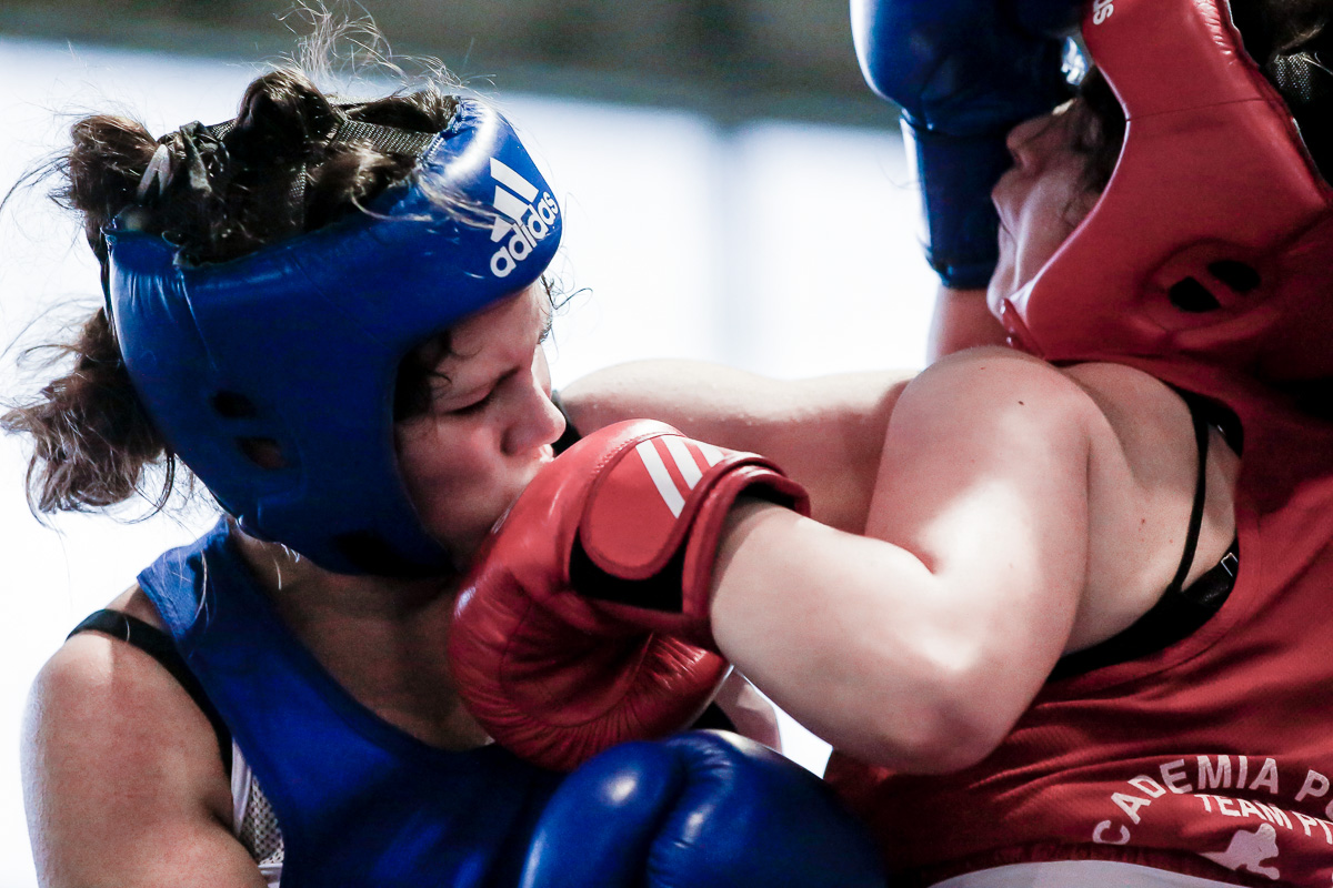 Female Boxing