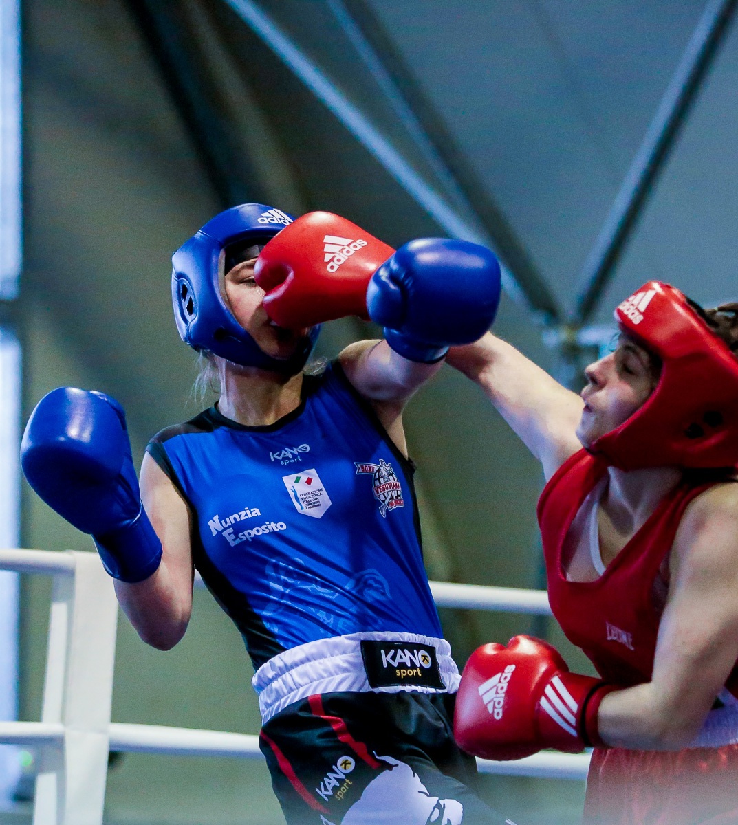 Female Boxing