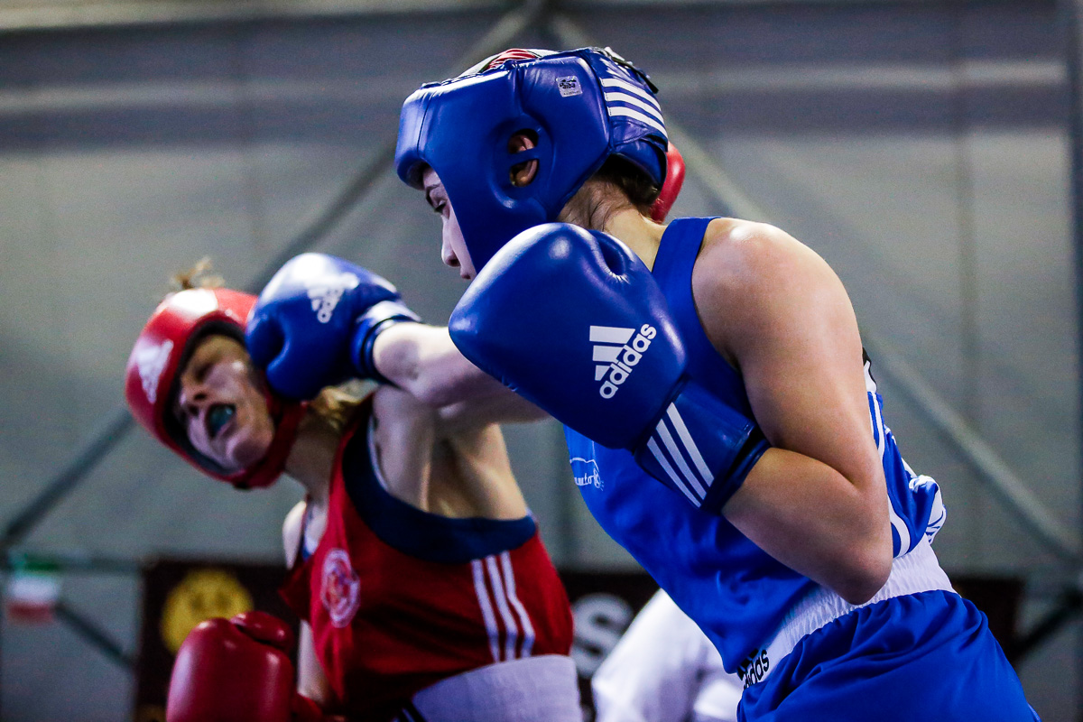Female Boxing