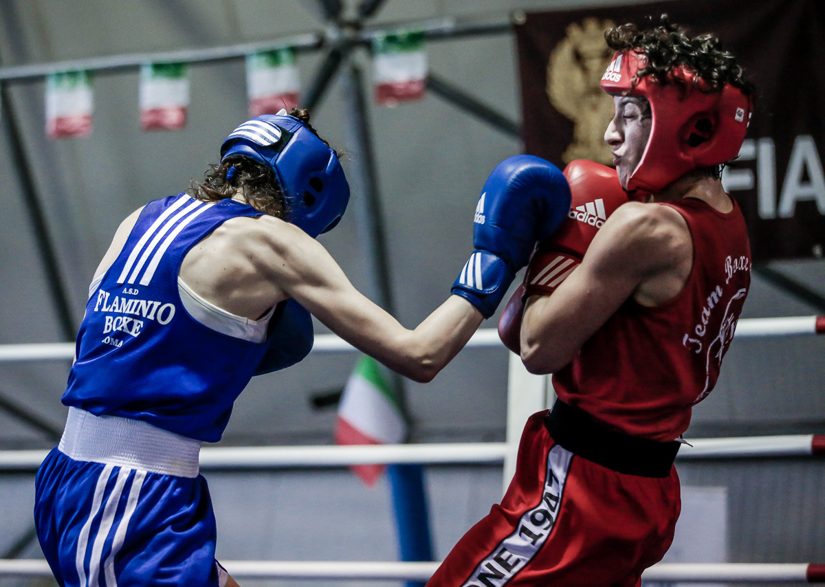 Female Boxing