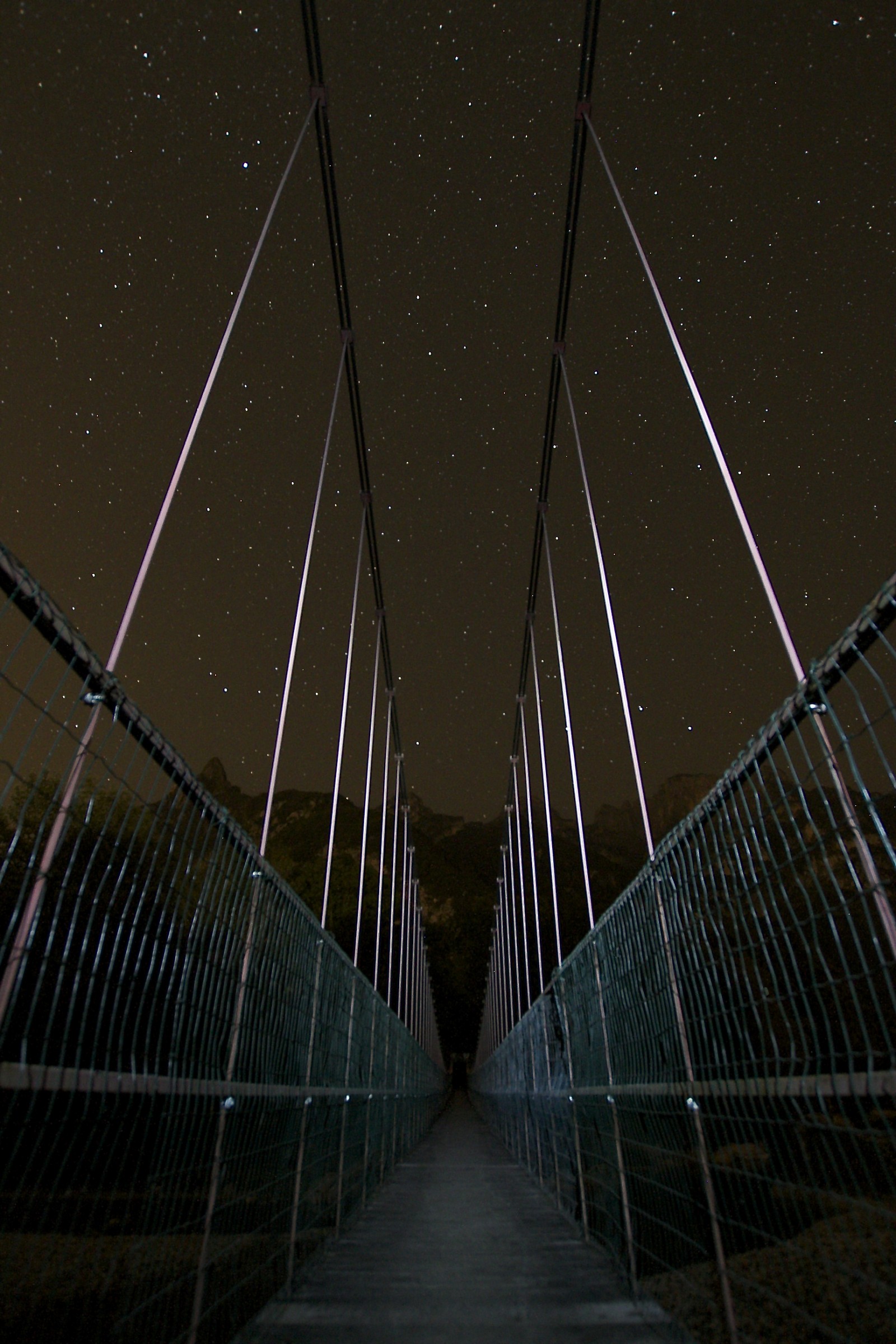 Starry Bridge