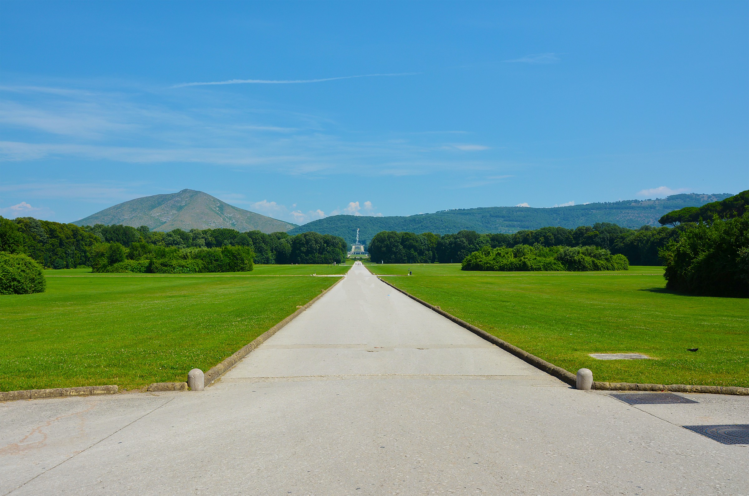 Giardino Reggia di Caserta