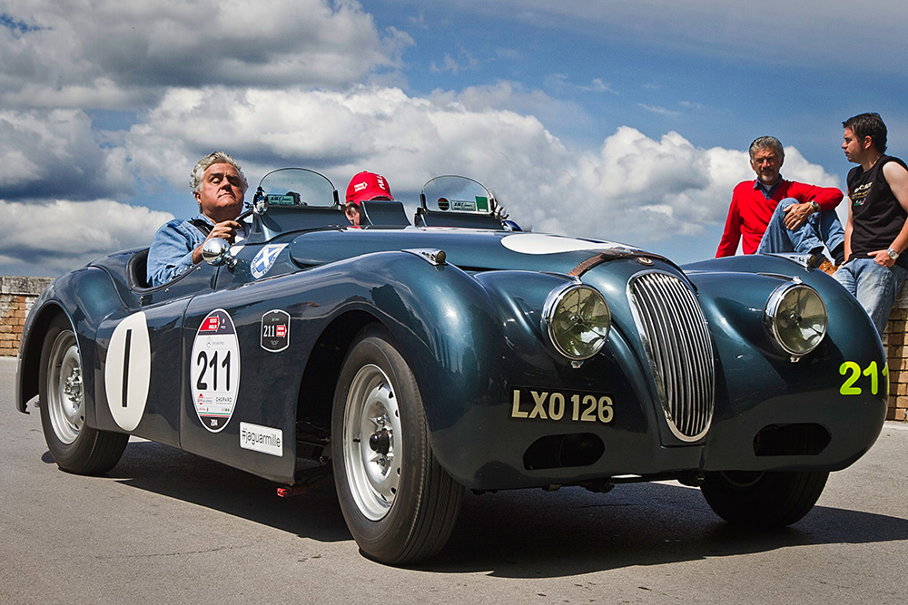 Mille miglia...con eleganza