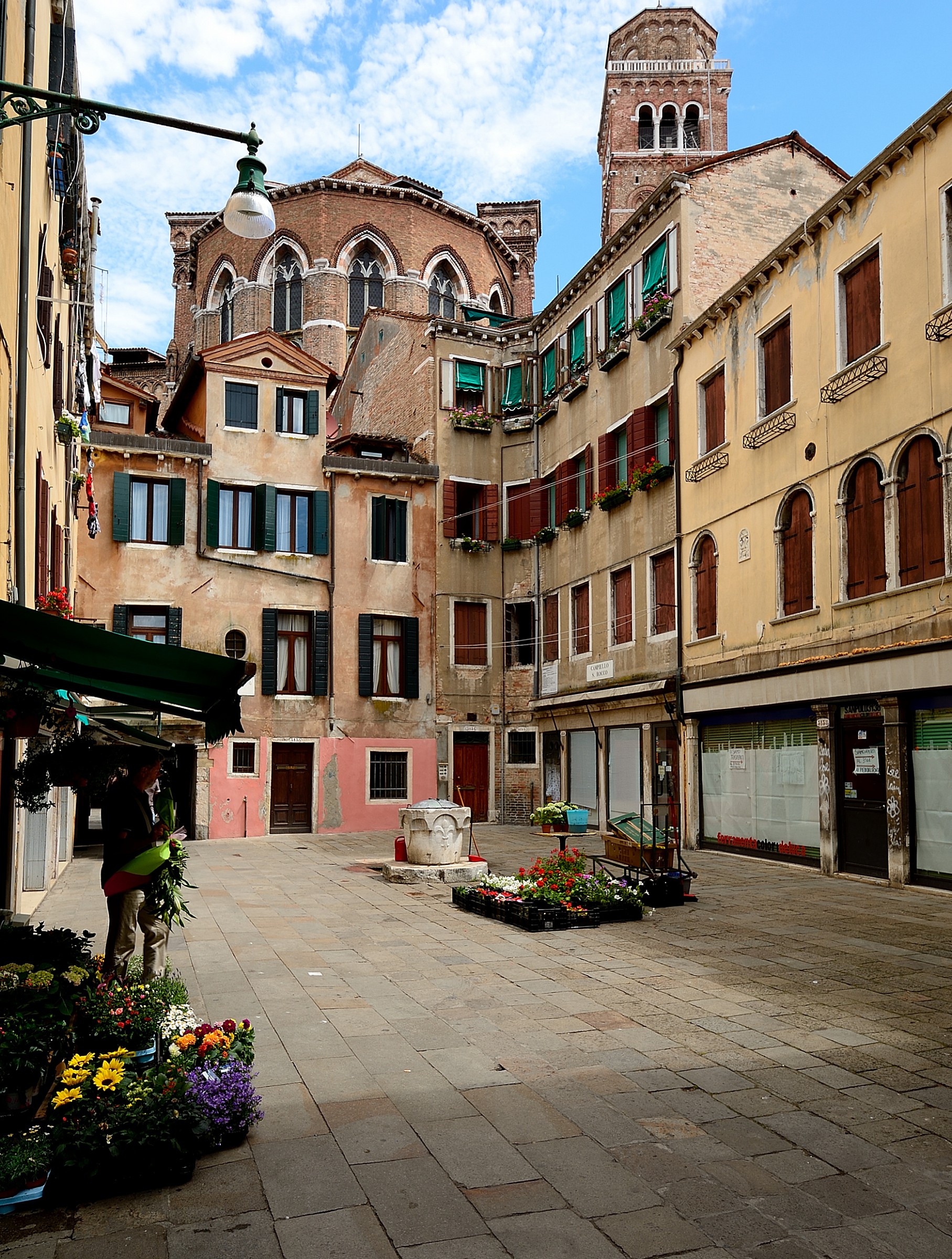 Campiello San Rocco (I)