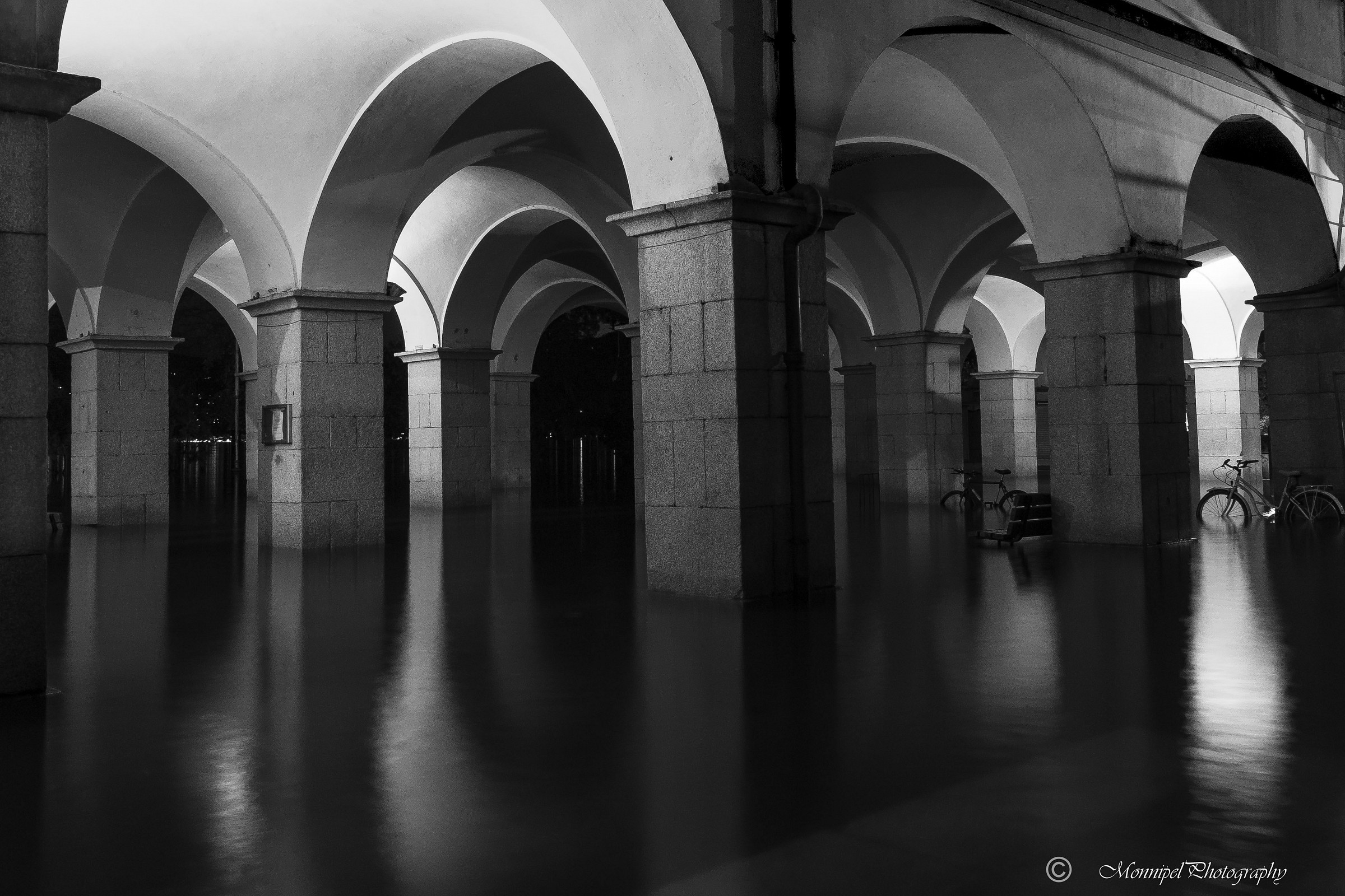 esondazione a Pallanza novembre 2014